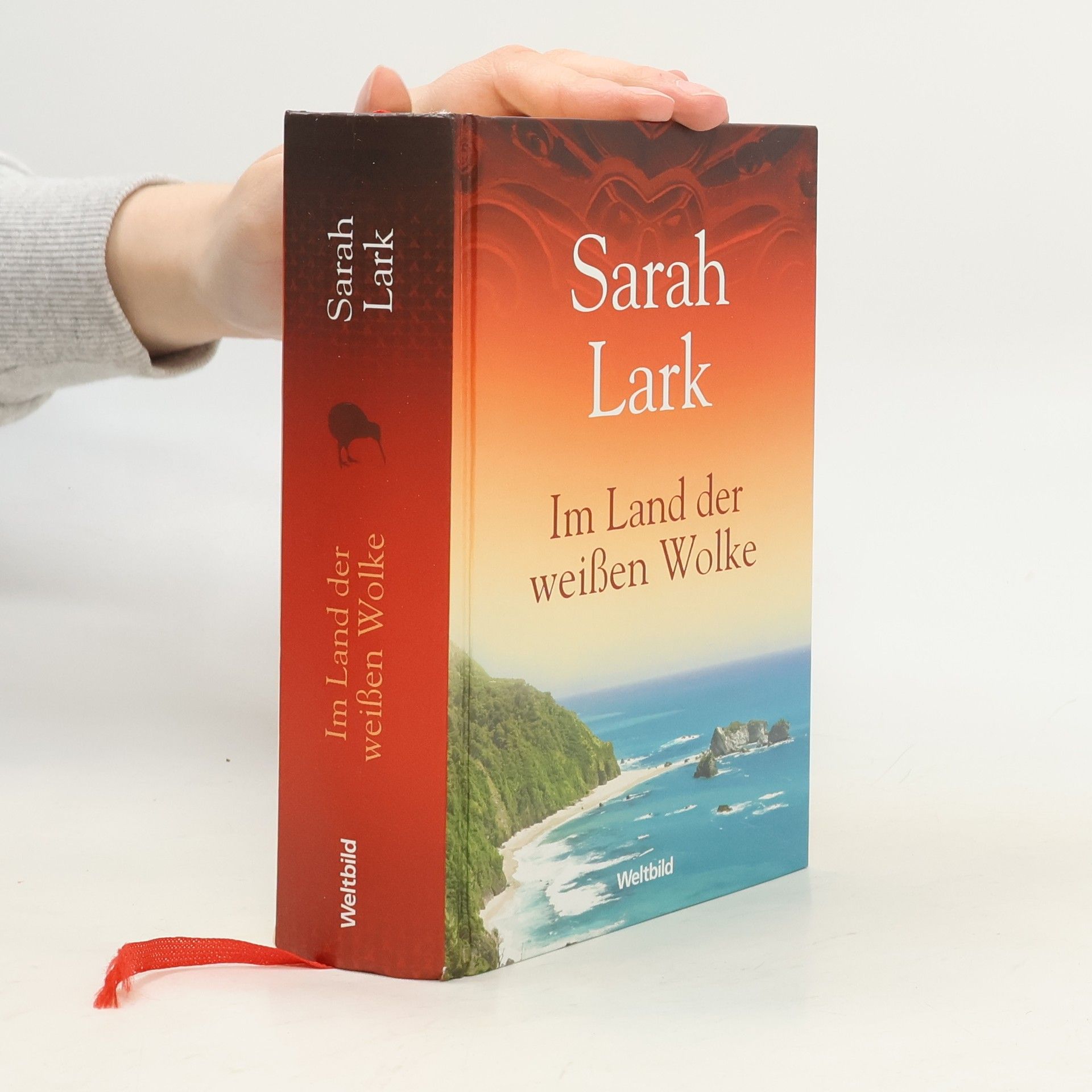 Christiane Gohl Im Land der weißen Wolke