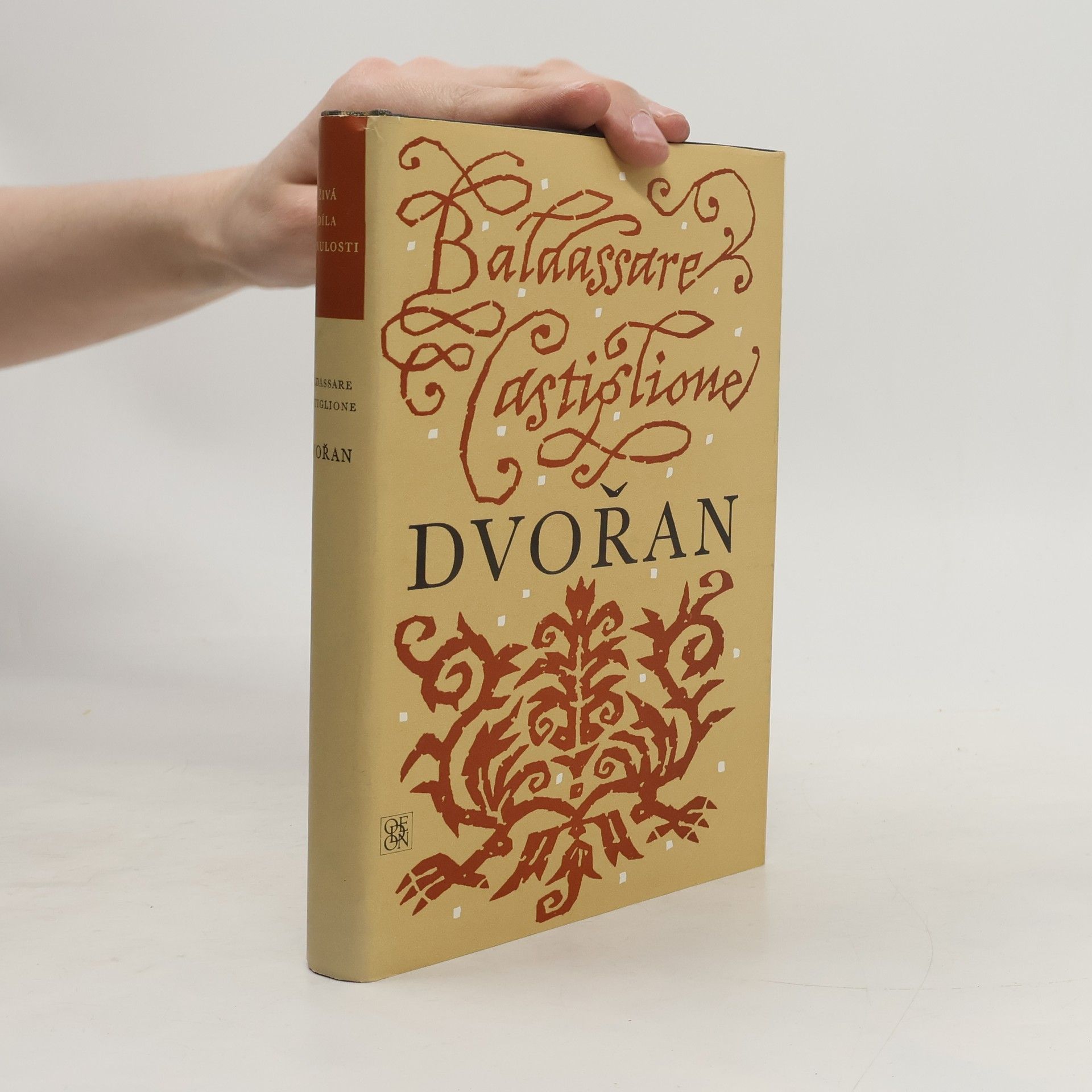 Baldassare Castiglione Dvořan