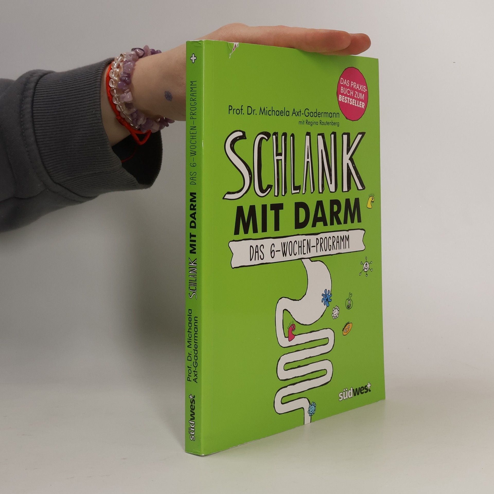 Schlank mit Darm