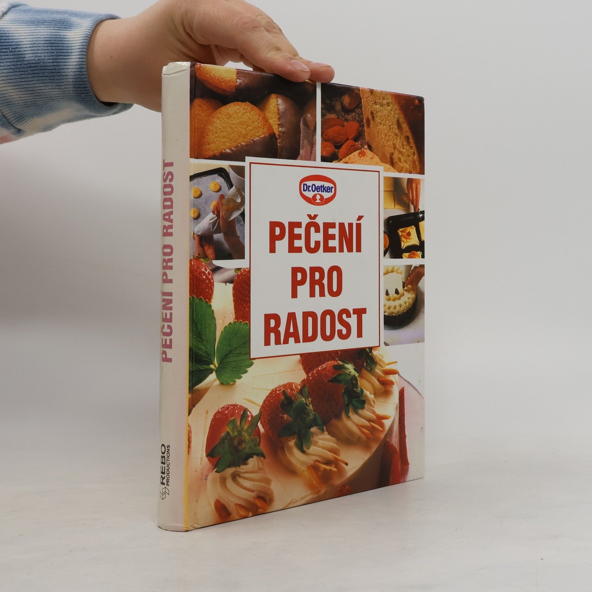 Autorenkollektiv Pečení pro radost