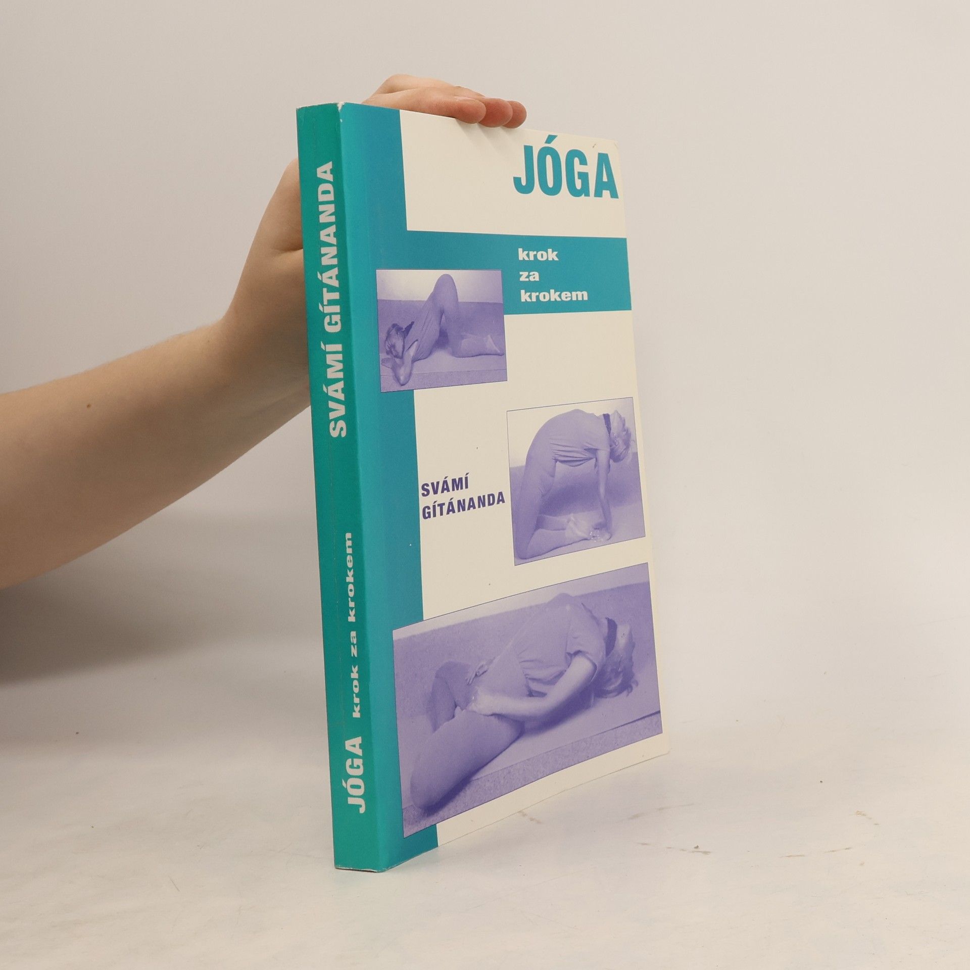 Jóga krok za krokem