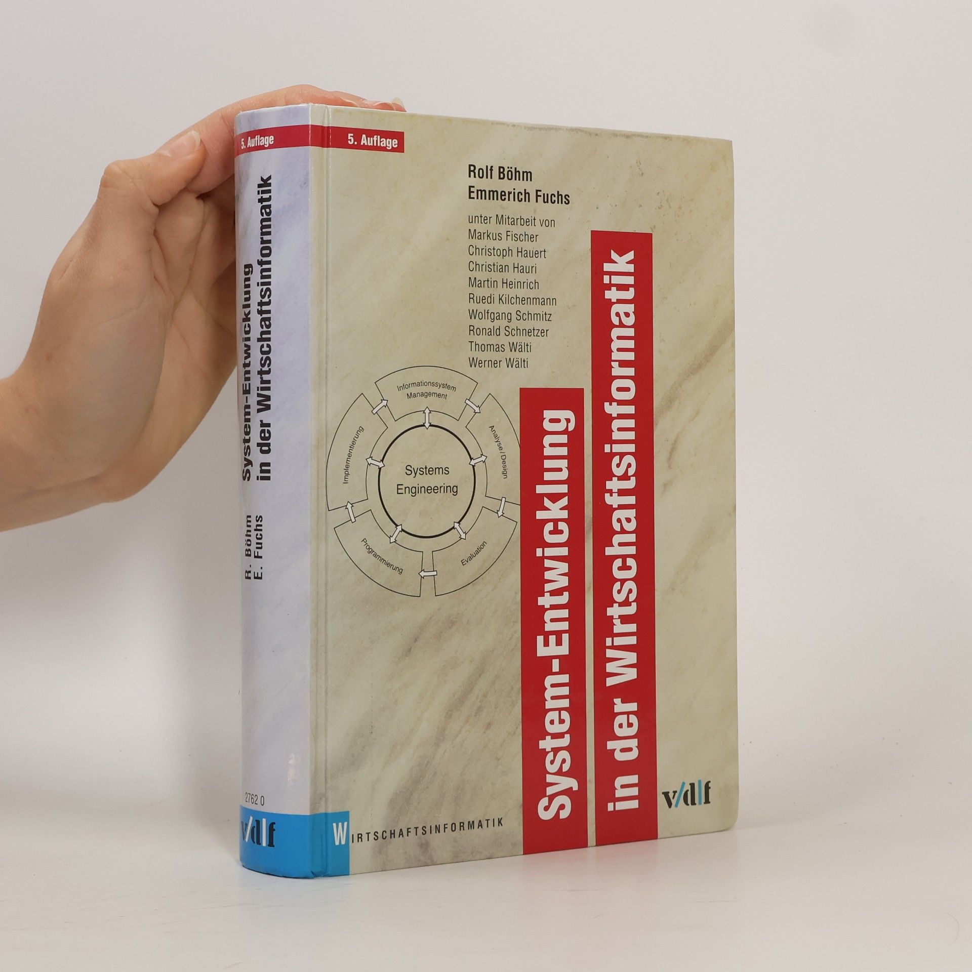System-Entwicklung in der Wirtschaftsinformatik