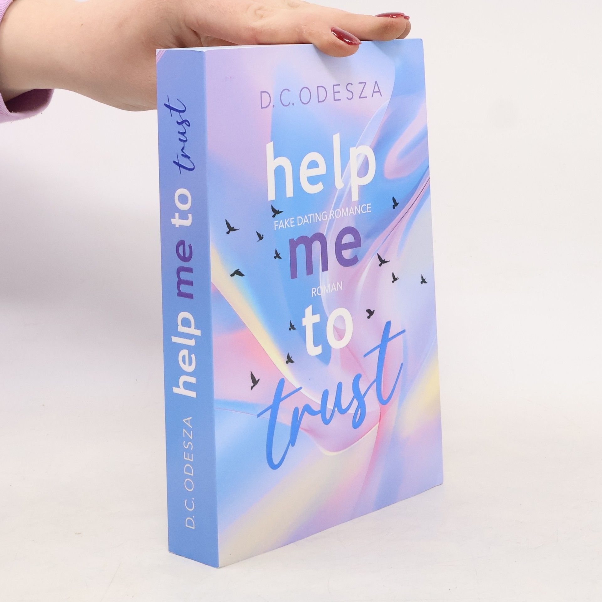 Help me to trust