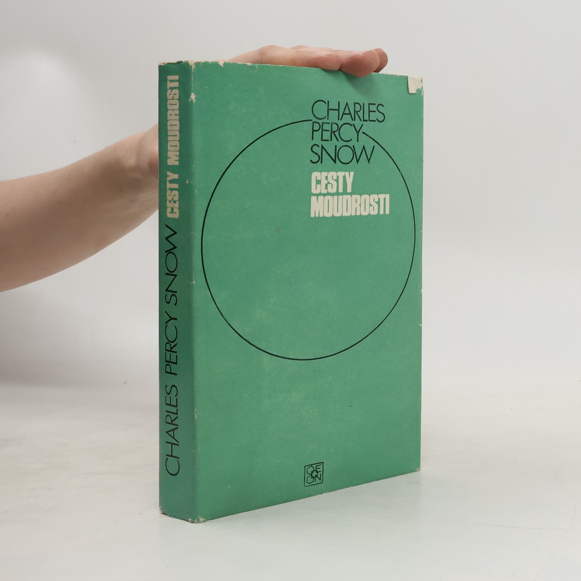 Miroslav Jindra Cesty moudrosti