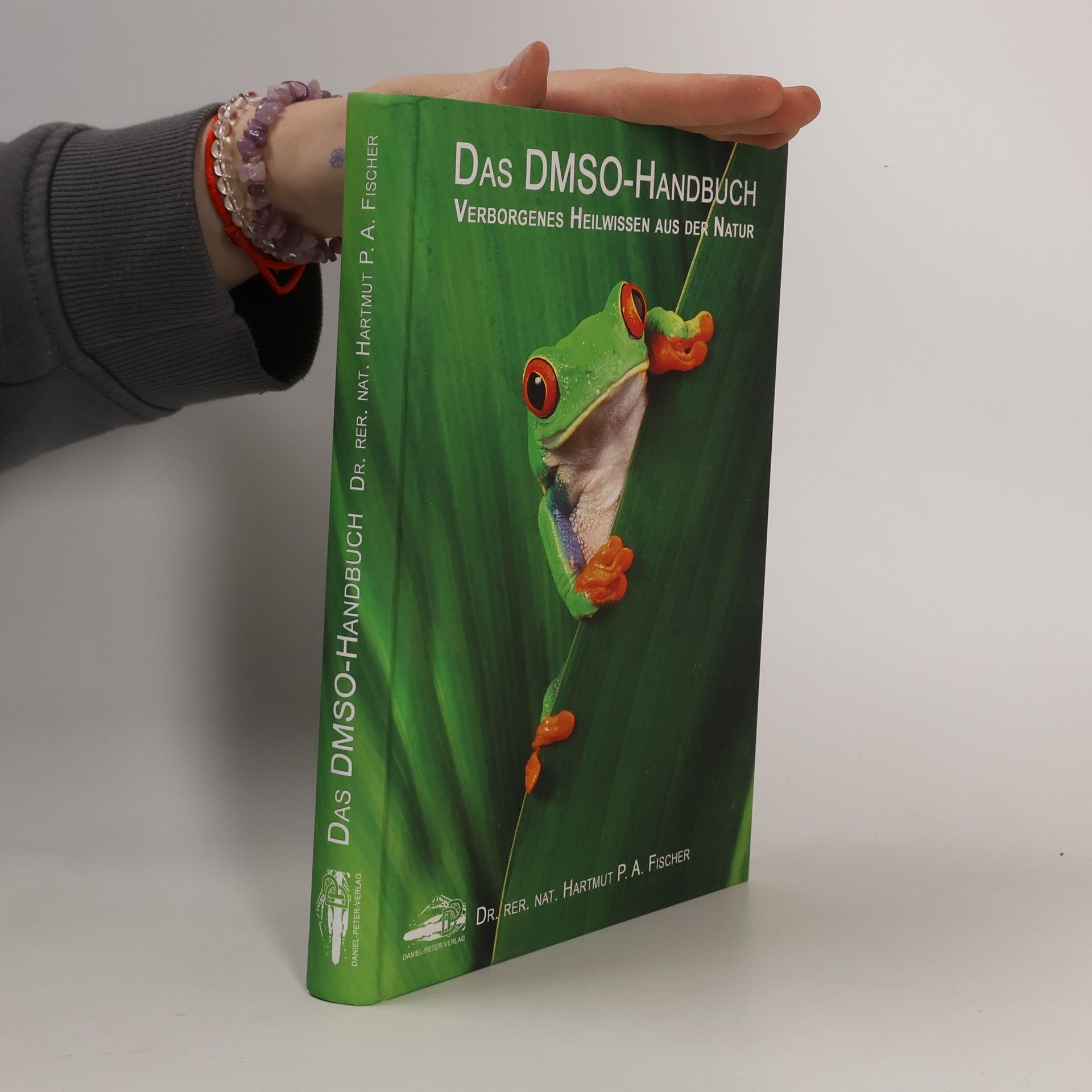 Hartmut P. A. Fischer Das DMSO-Handbuch