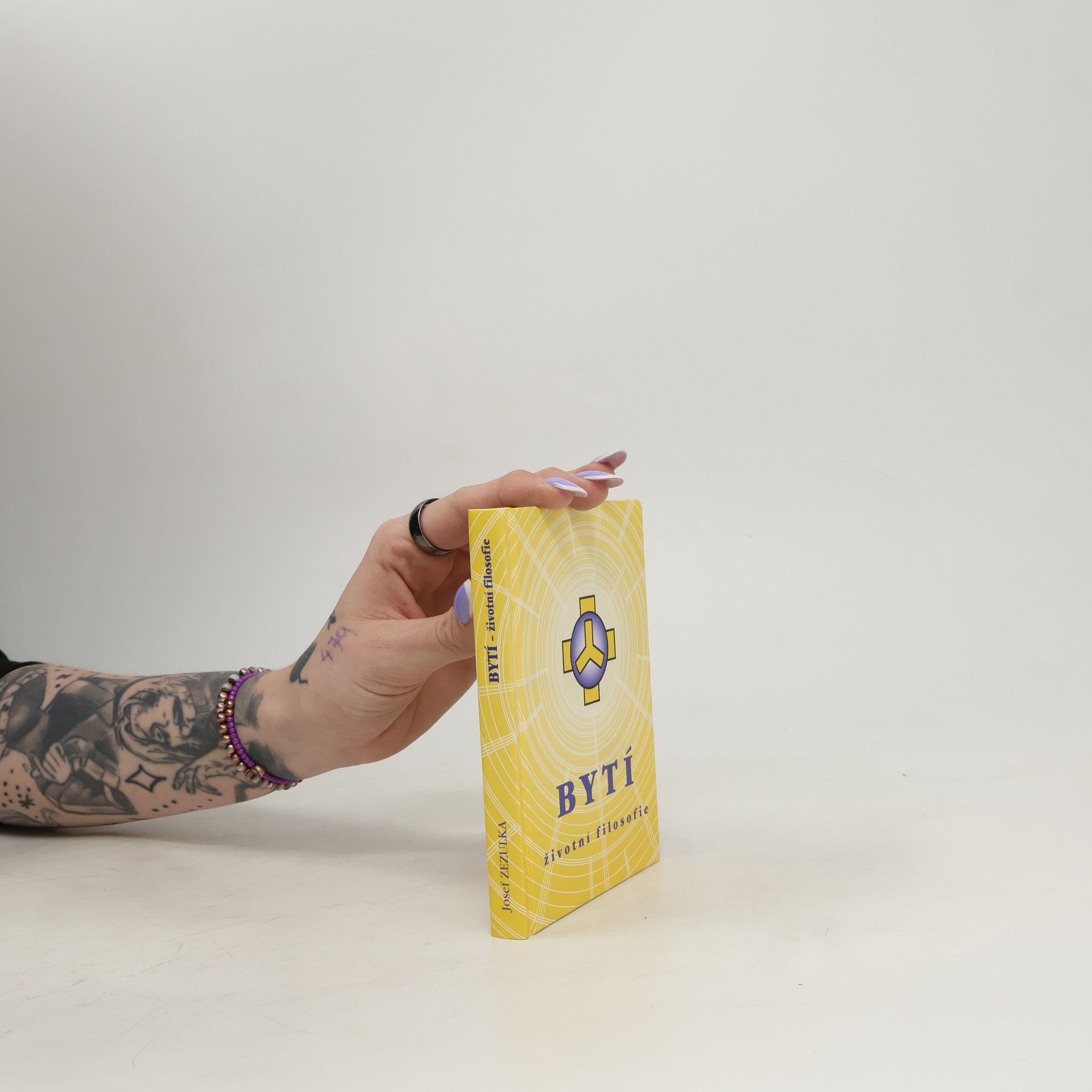 Josef Zezulka Bytí : životní filosofie