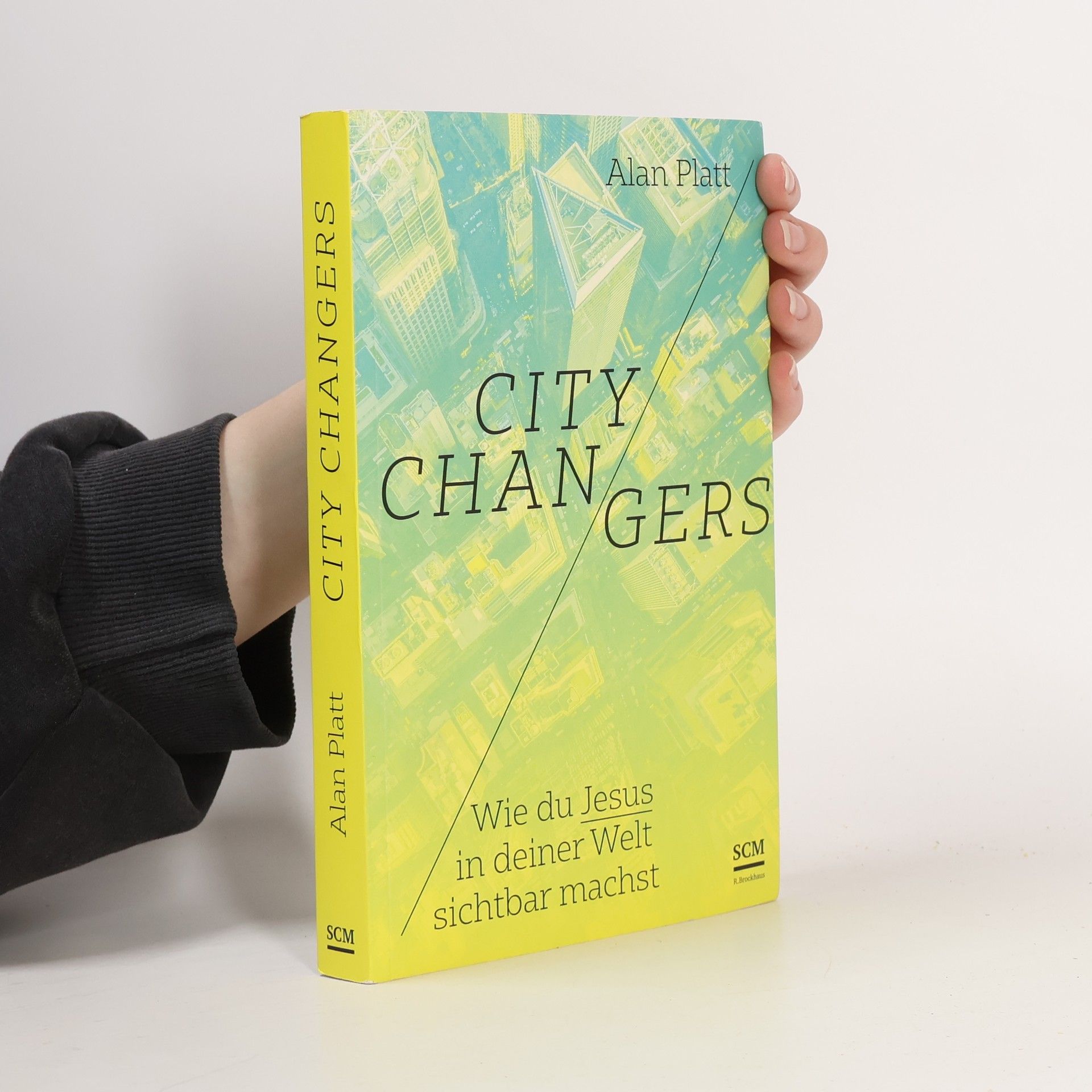 Alan Platt City Changers