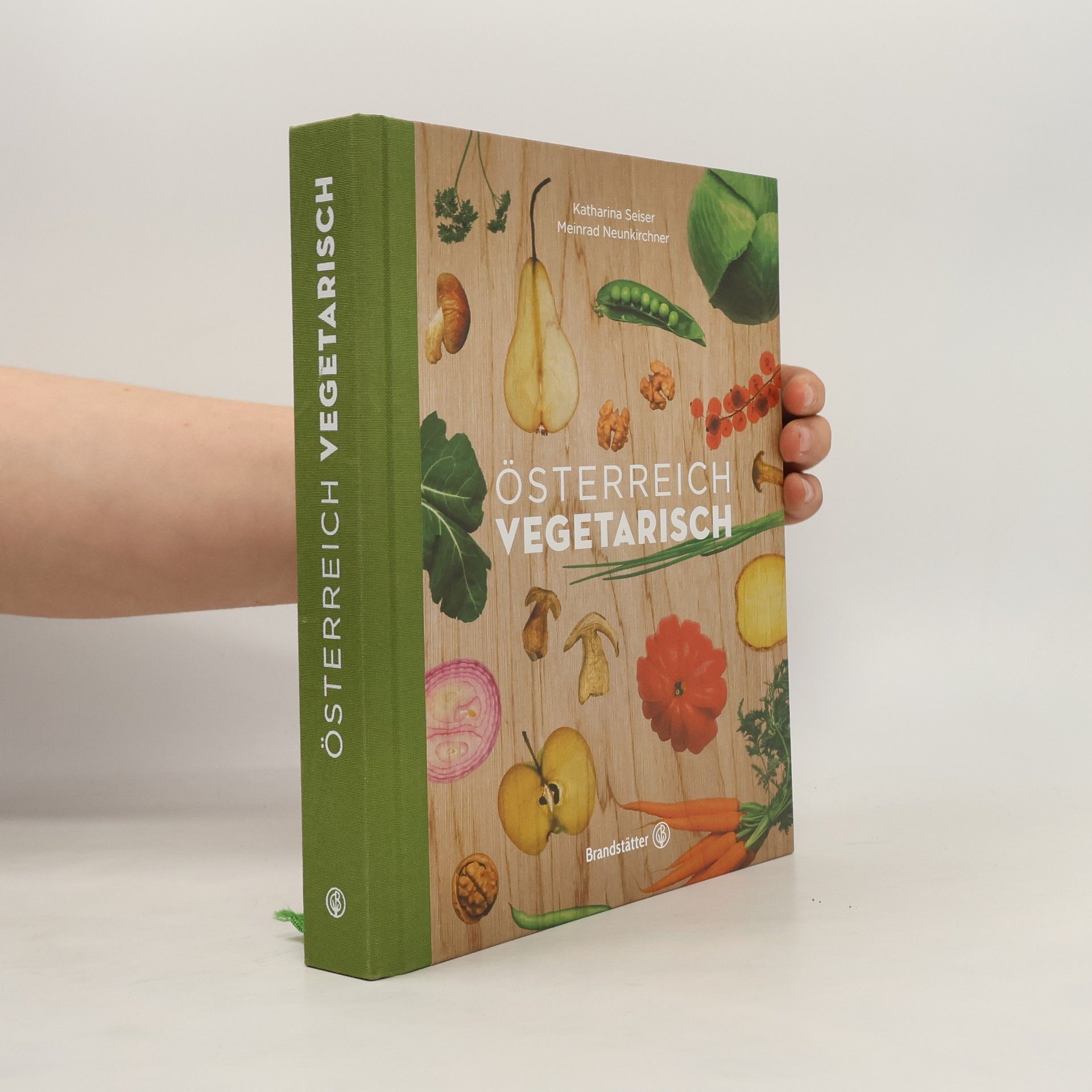 Katharina Seiser Österreich vegetarisch