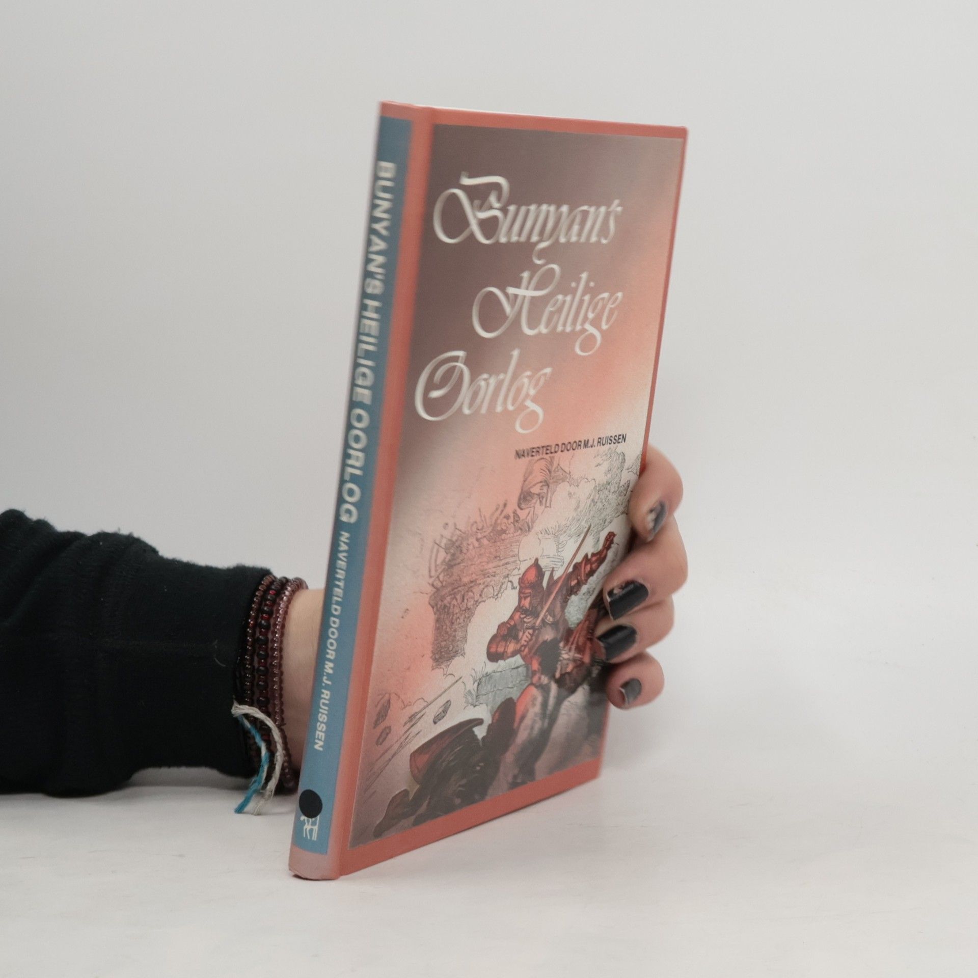 M.J. Ruissen Heilige oorlog