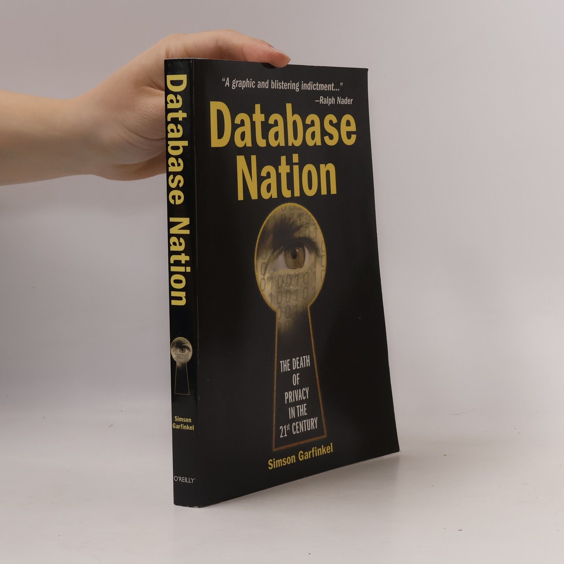 Simson Garfinkel Database Nation