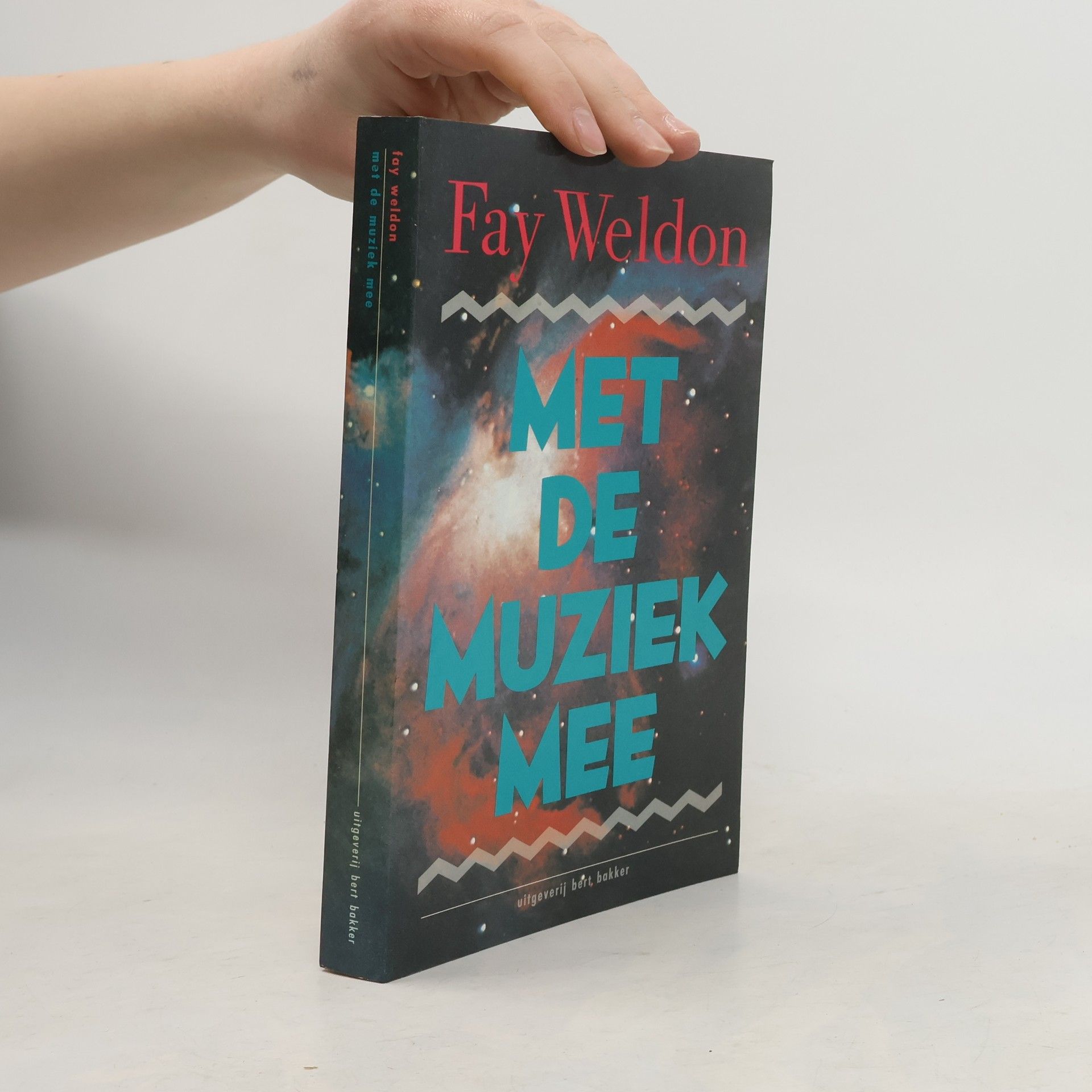 Dorien Veldhuizen Met de muziek mee