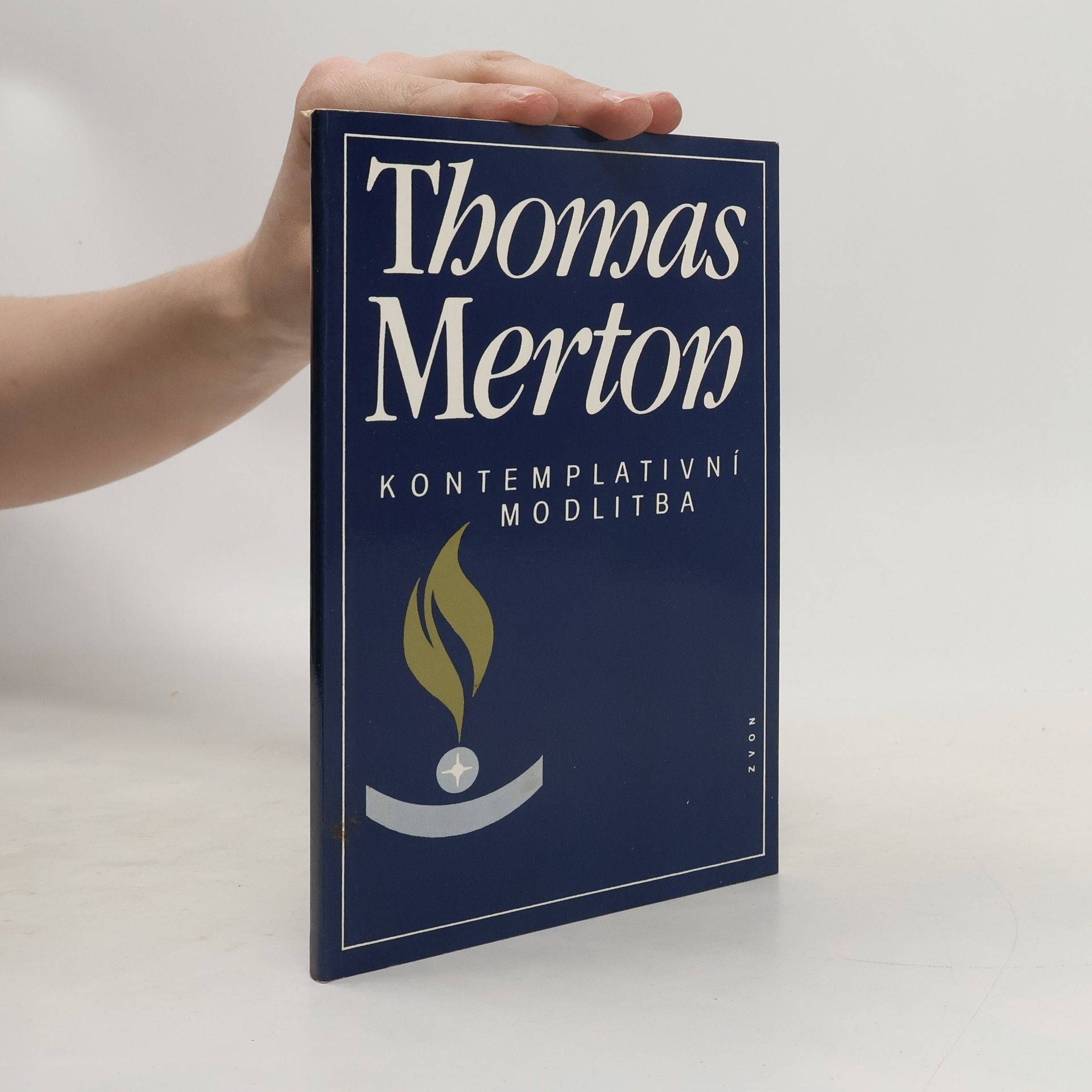 Thomas Merton Kontemplativní modlitba
