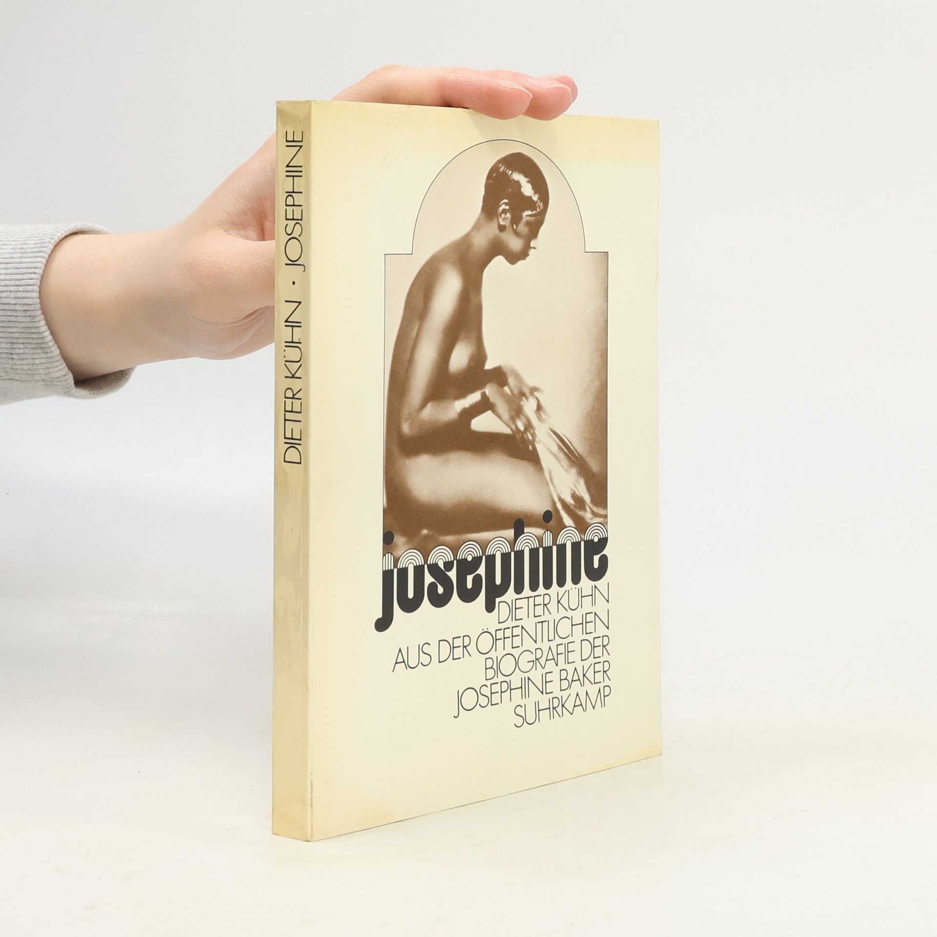 Dieter Kuhn Josephine