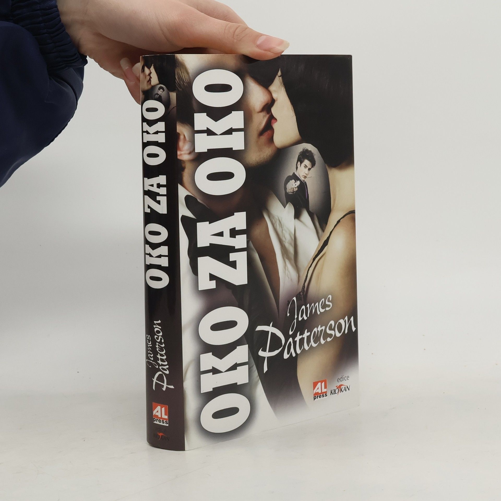 James Patterson Oko za oko