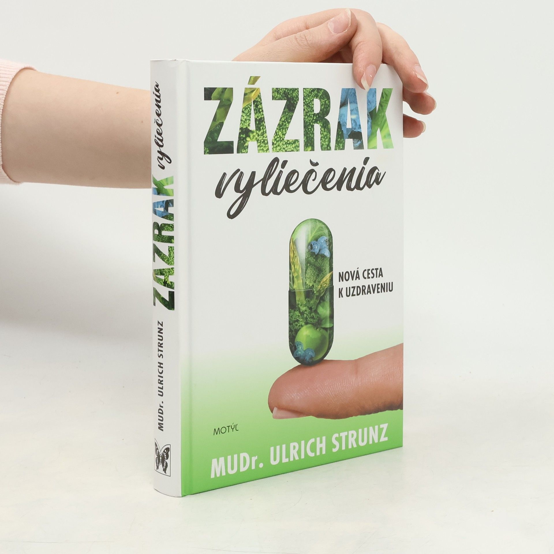 Ulrich Strunz Zázrak vyliečenia