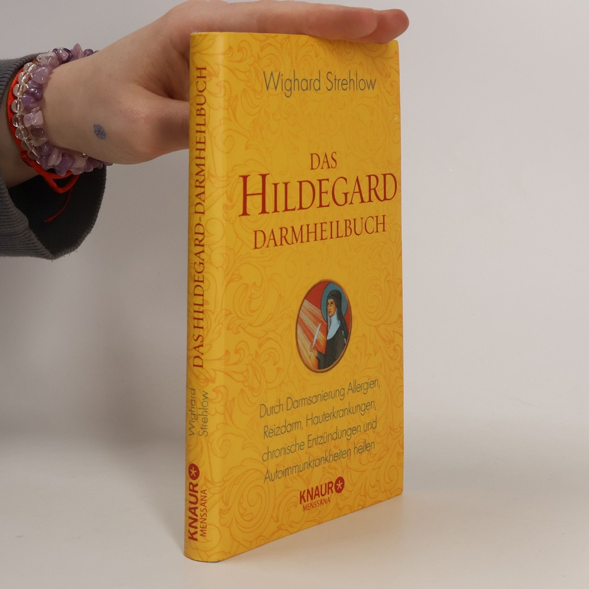 Das Hildegard Darmheilbuch