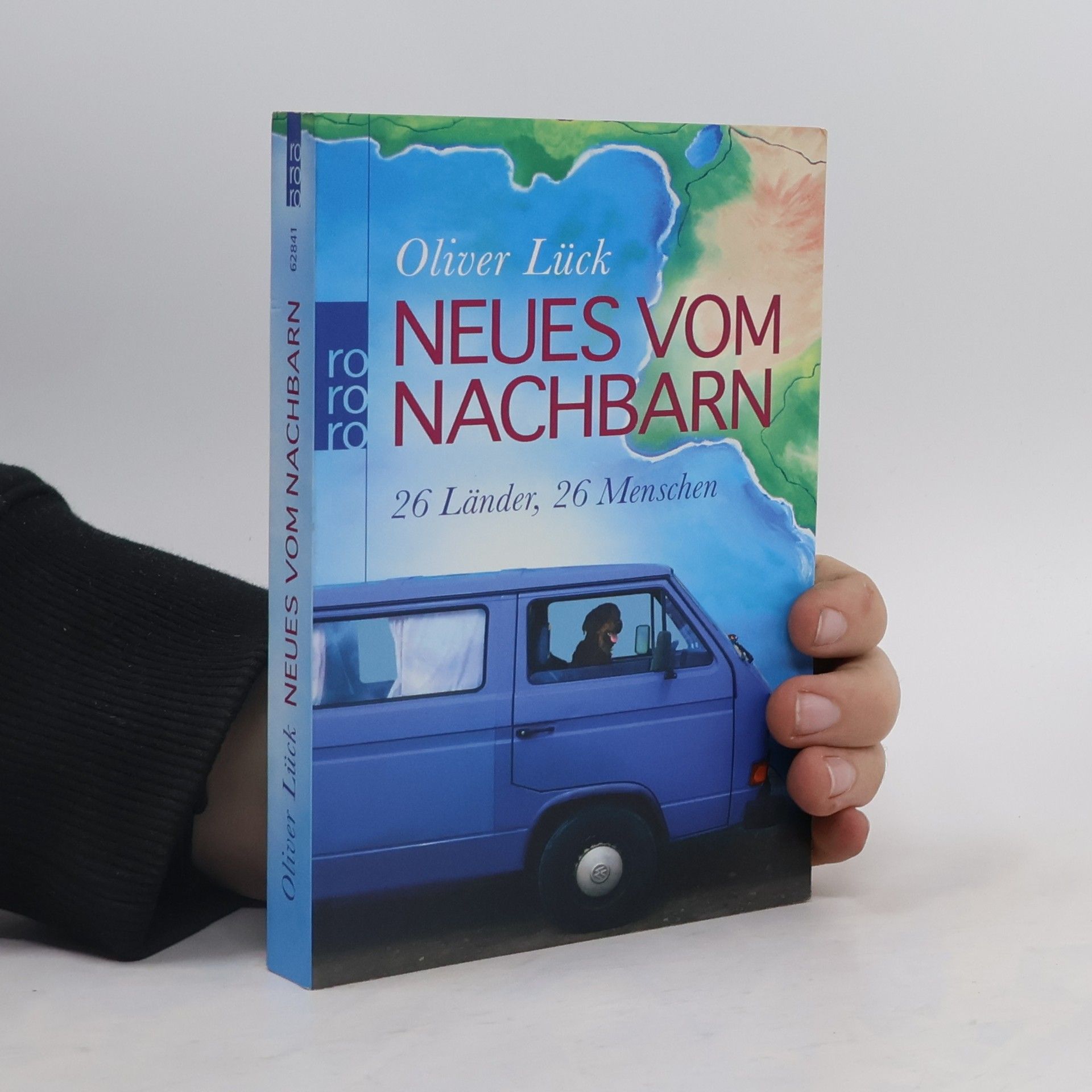 Oliver Lück Neues vom Nachbarn