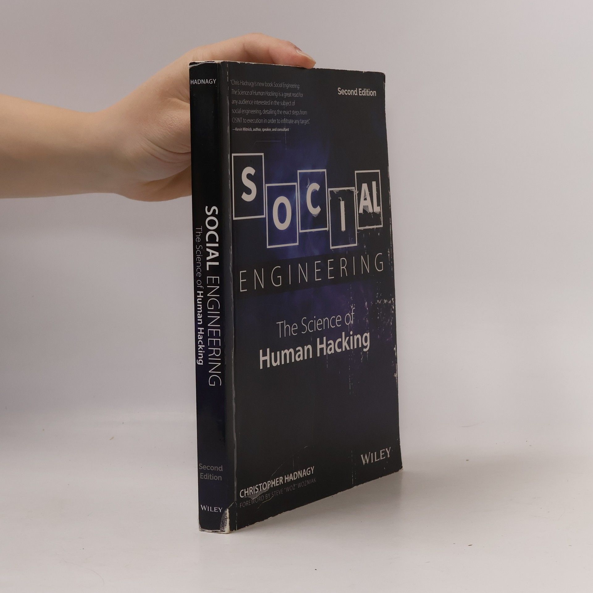 Christopher Hadnagy Social Engineering