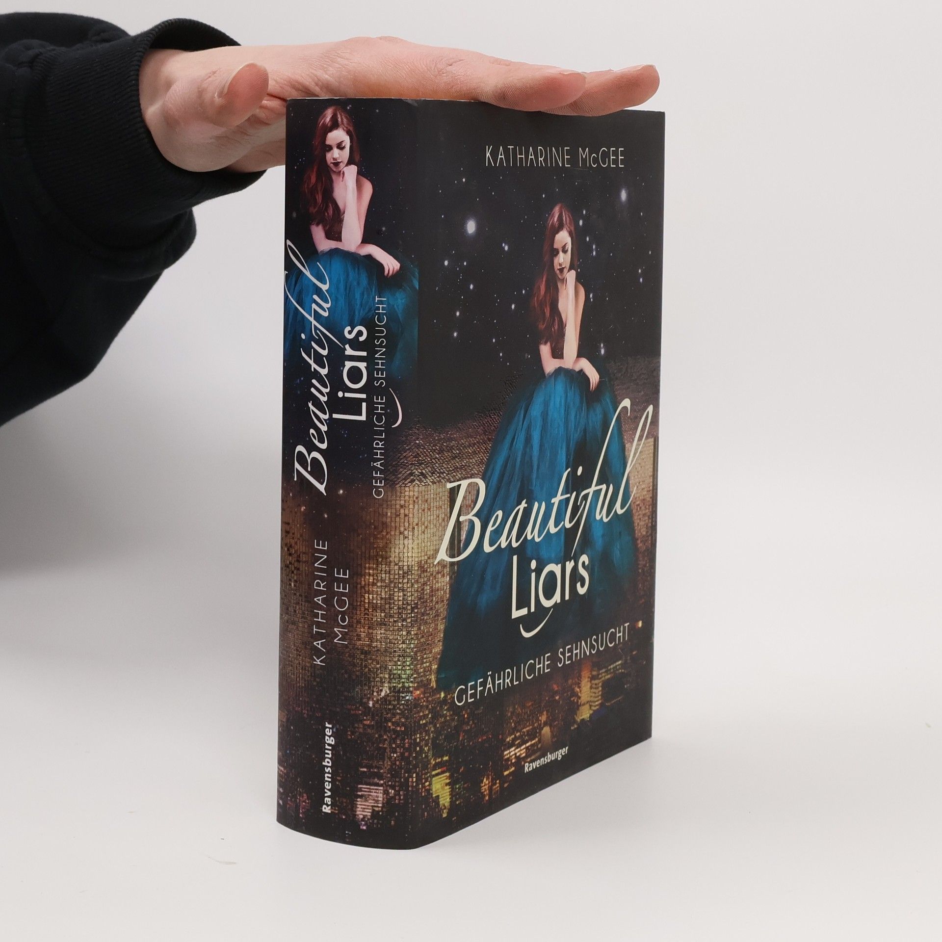 Katharine McGee Gefährliche Sehnsucht