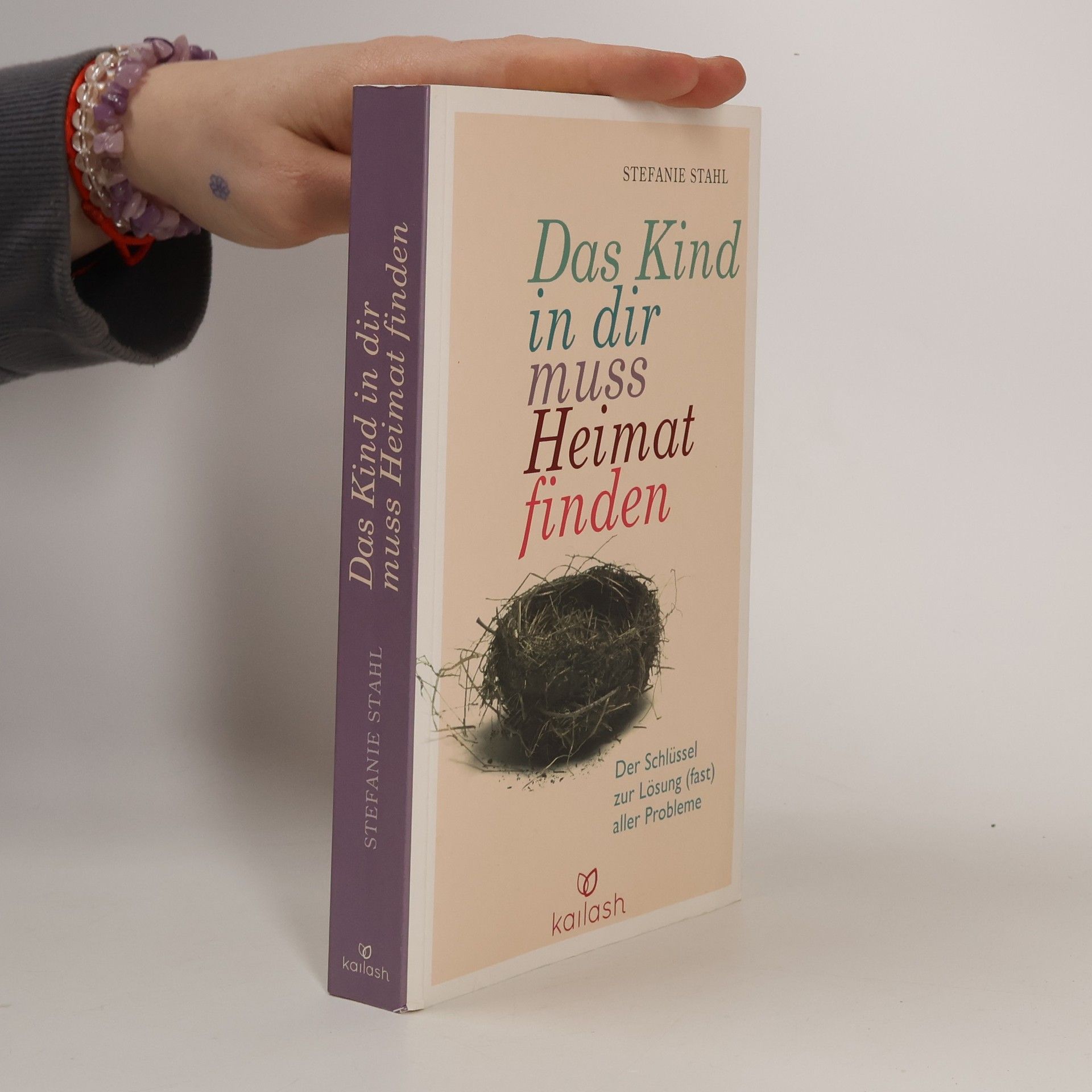 Stefanie Stahl Das Kind in dir muss Heimat finden