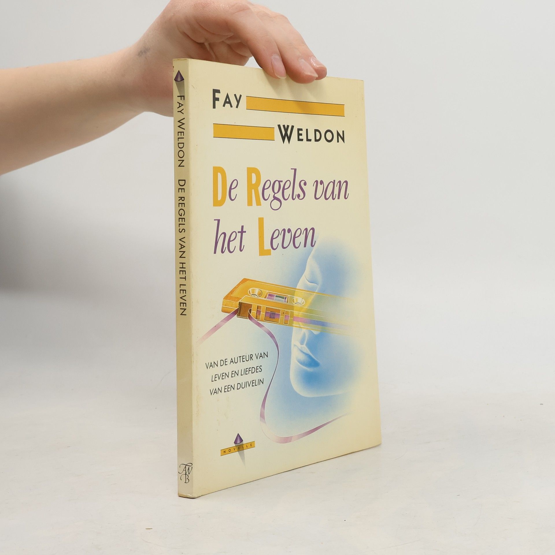 Bert Coltof Novelle-reeks: De regels van het leven