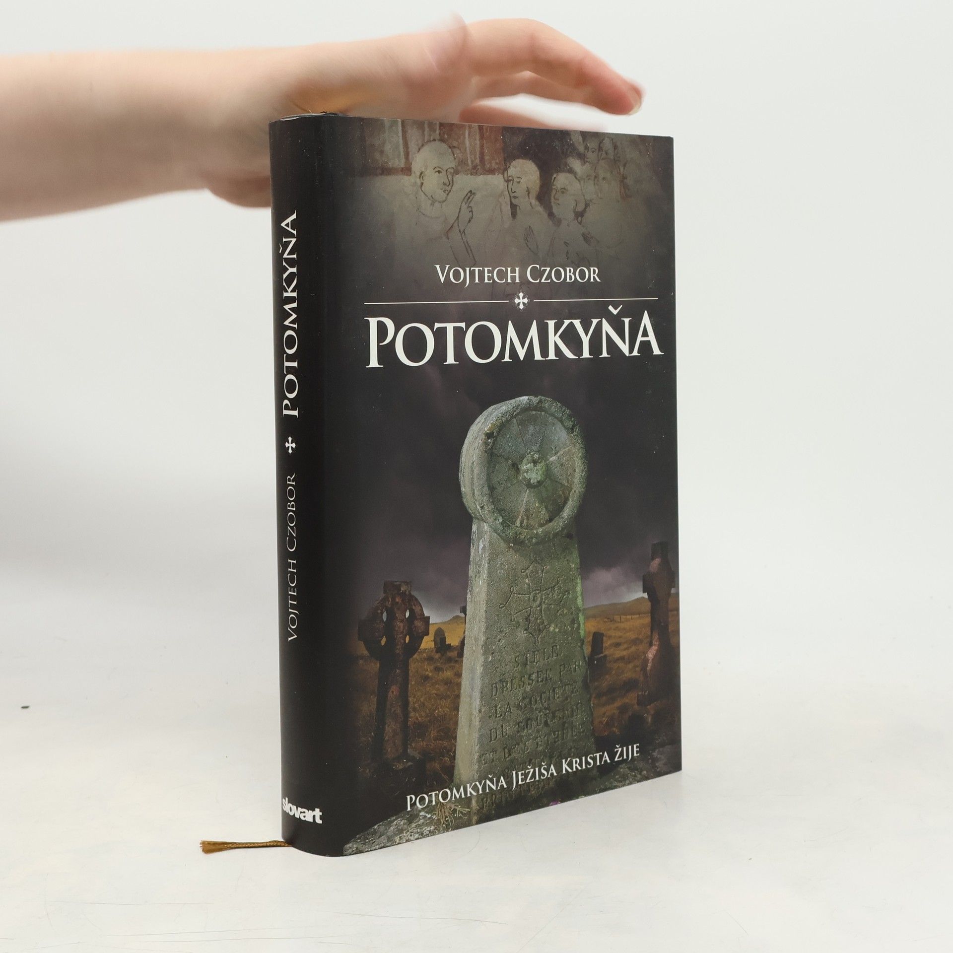 Vojtech Czobor Potomkyňa