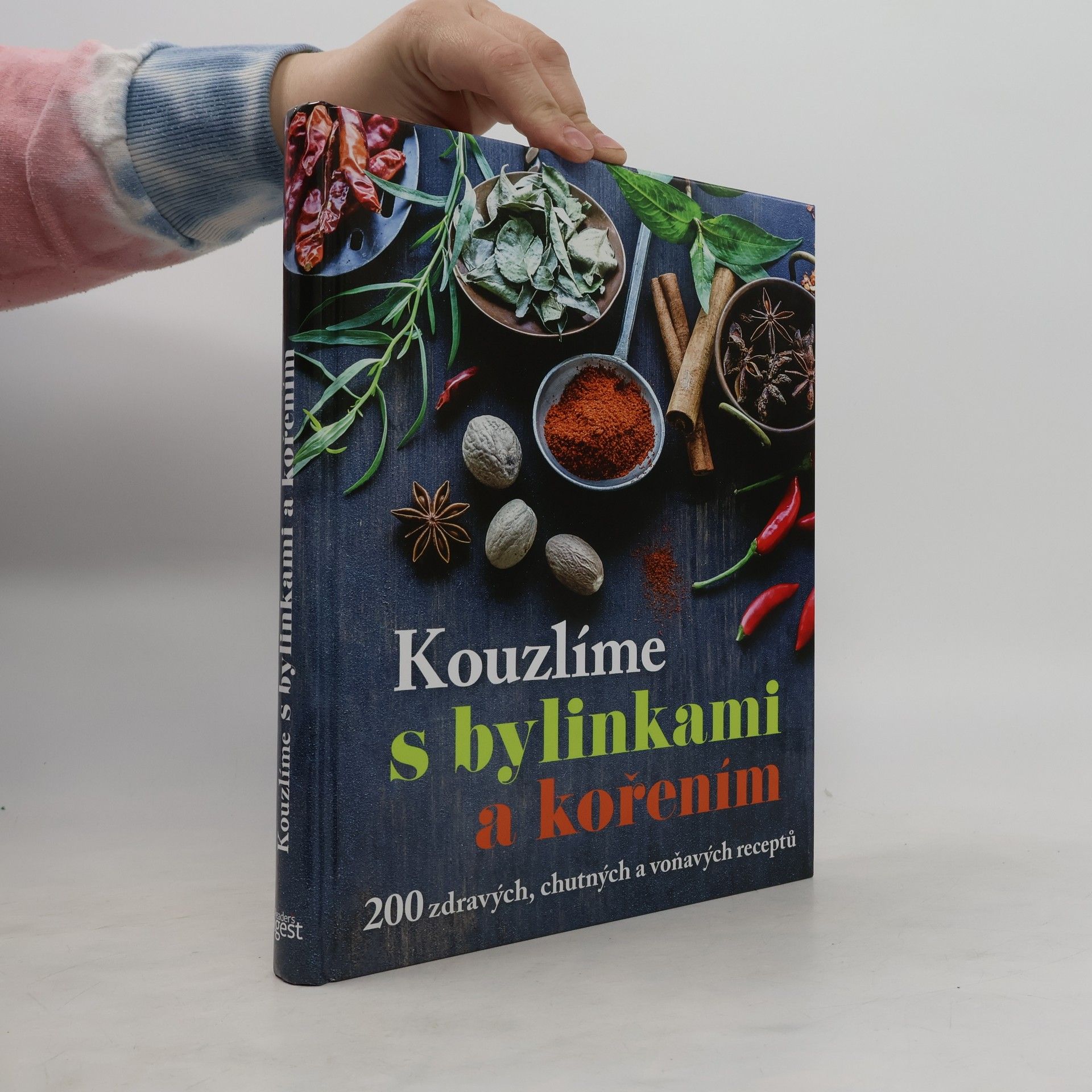 Kouzlíme s bylinkami a kořením
