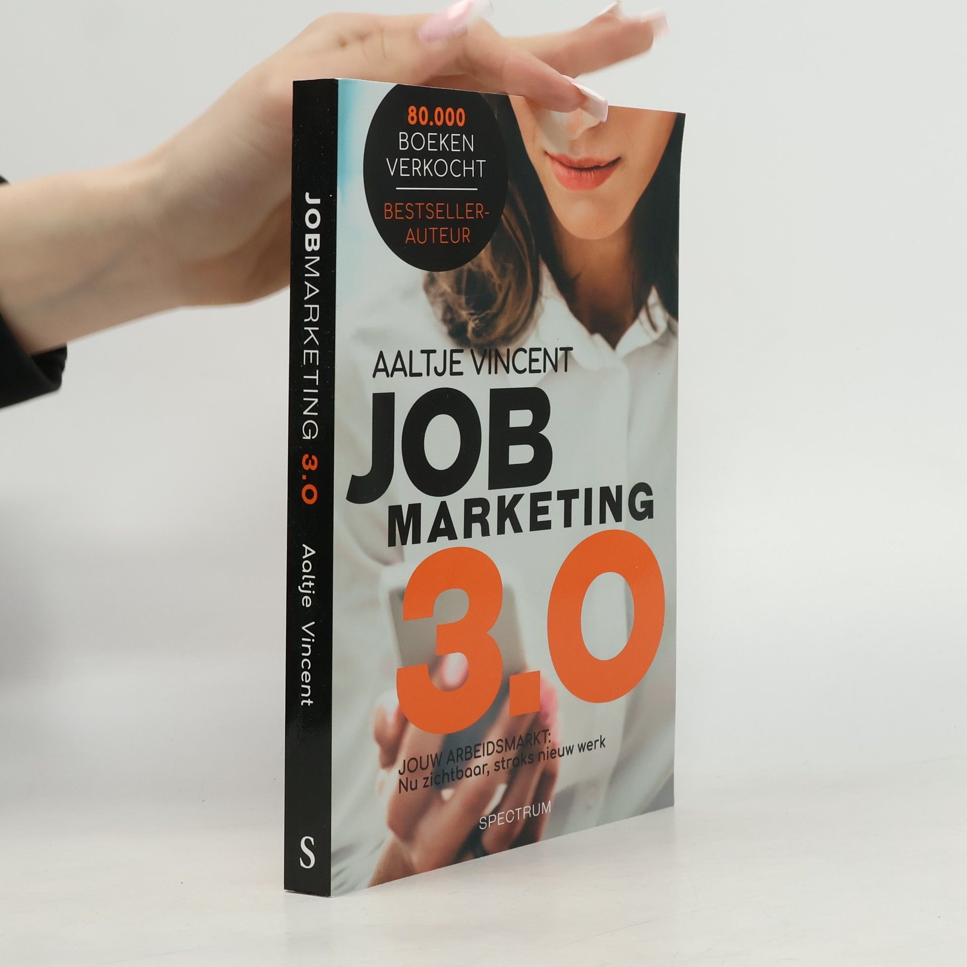 Aaltje Vincent Jobmarketing 3.0