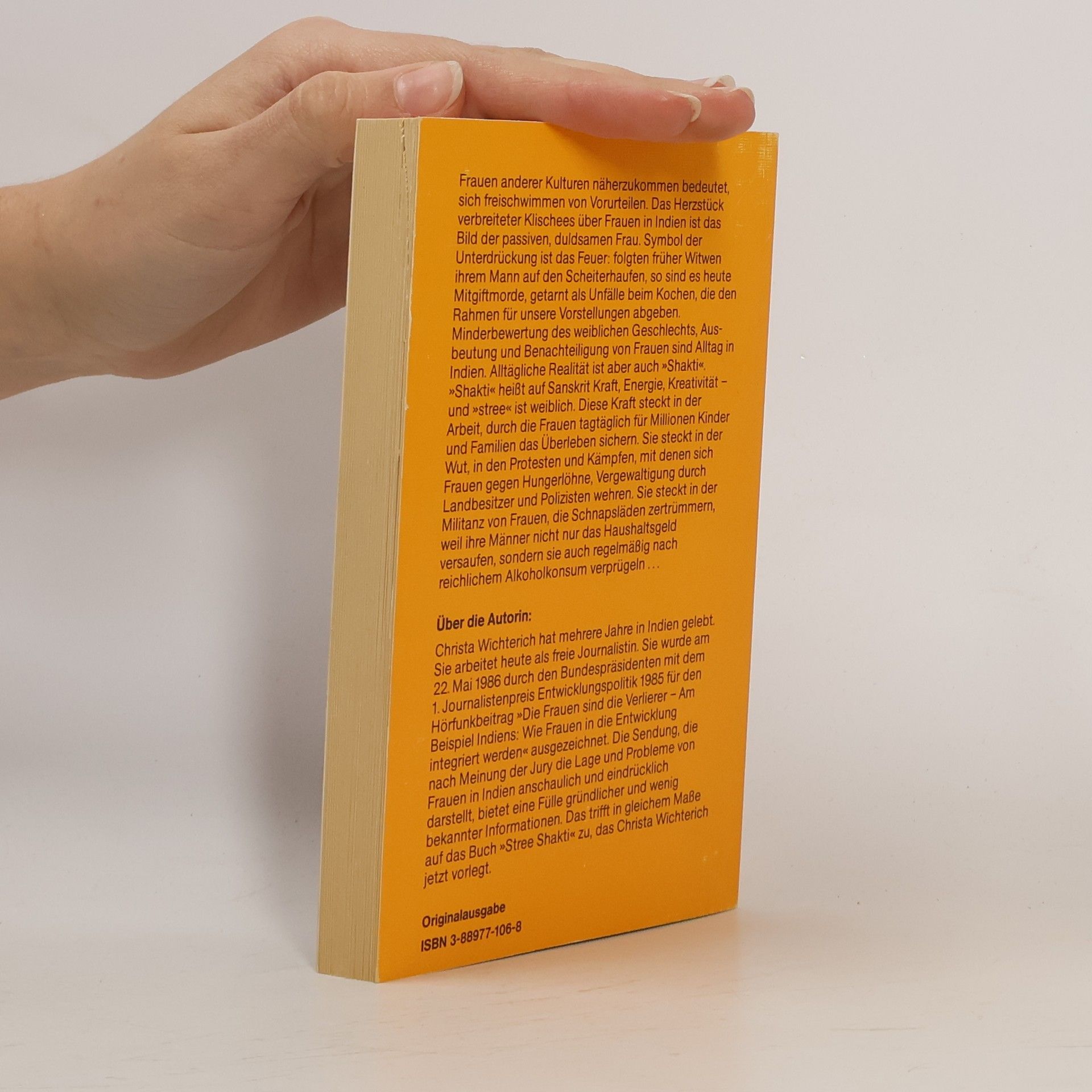 Christa Wichterich Stree shakti