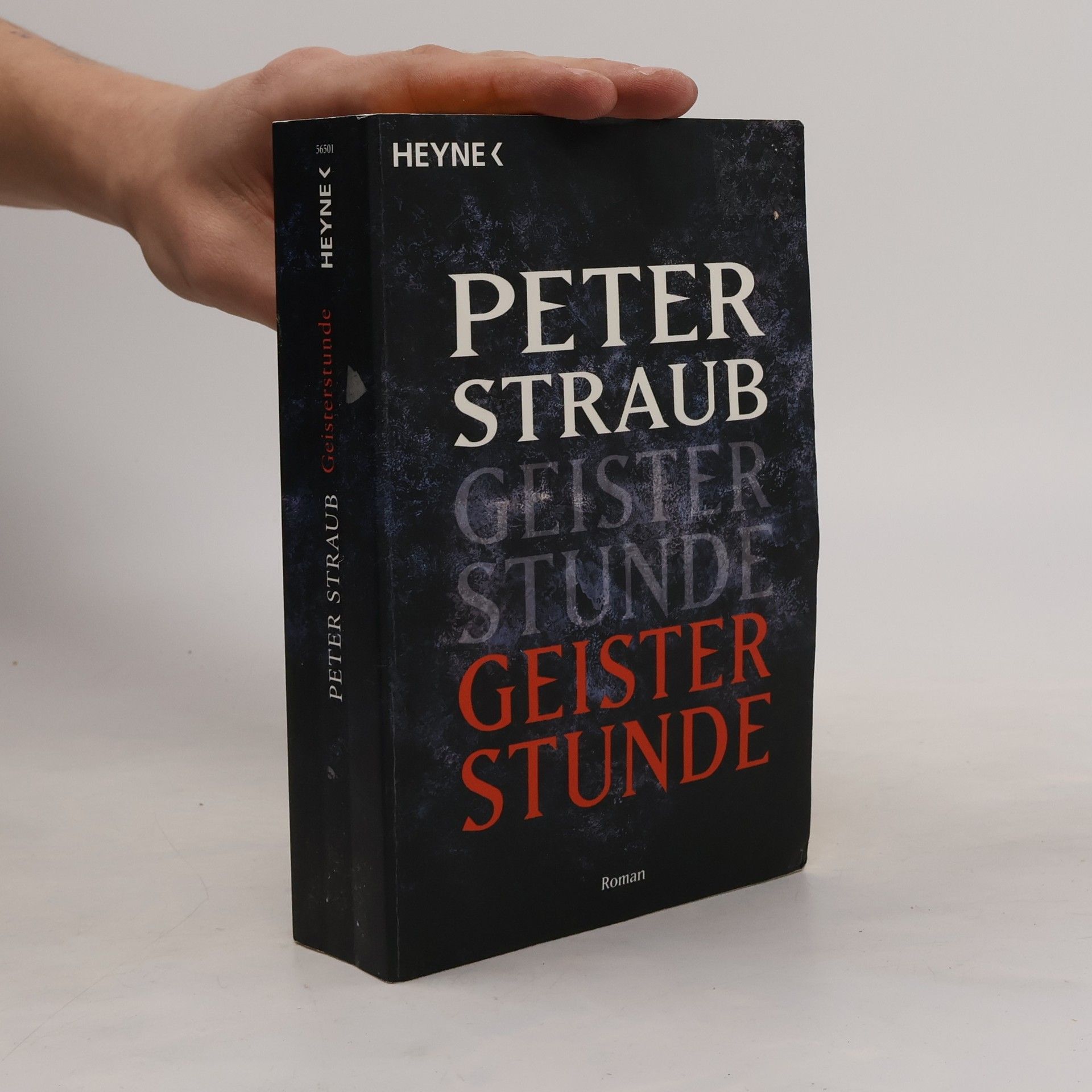 Peter Straub Geisterstunde