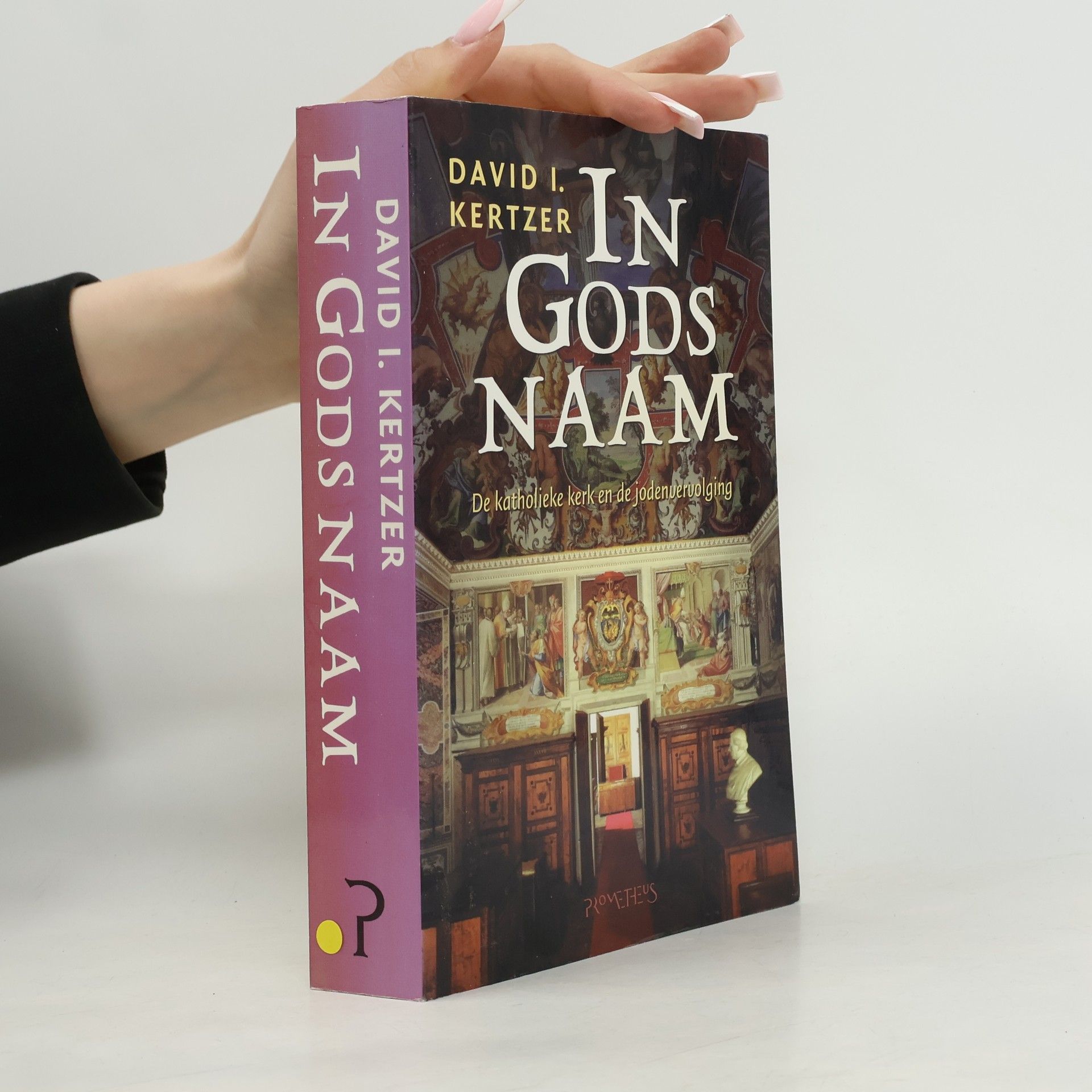 M. P. Marel In Gods naam