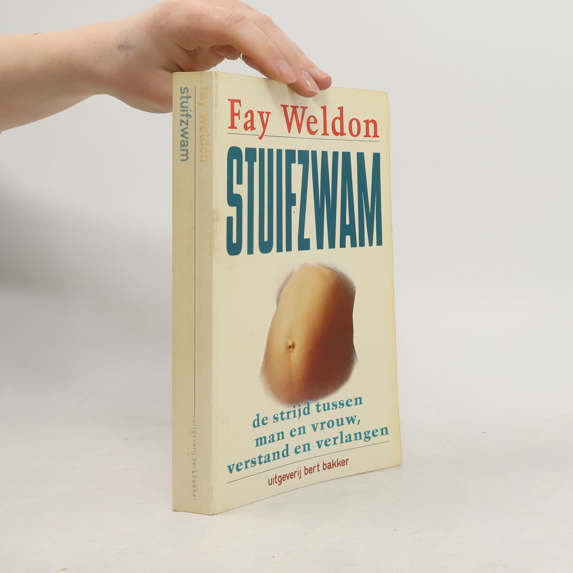 Marja Hilsum Stuifzwam