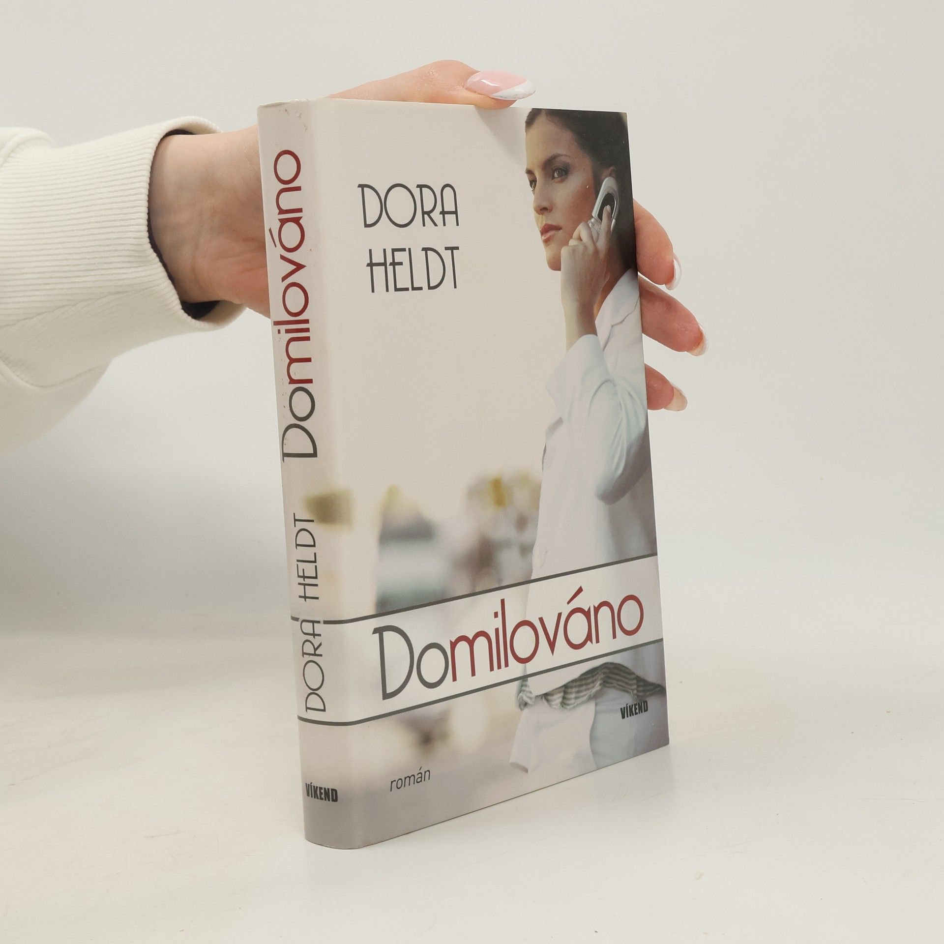 Dora Heldt Domilováno