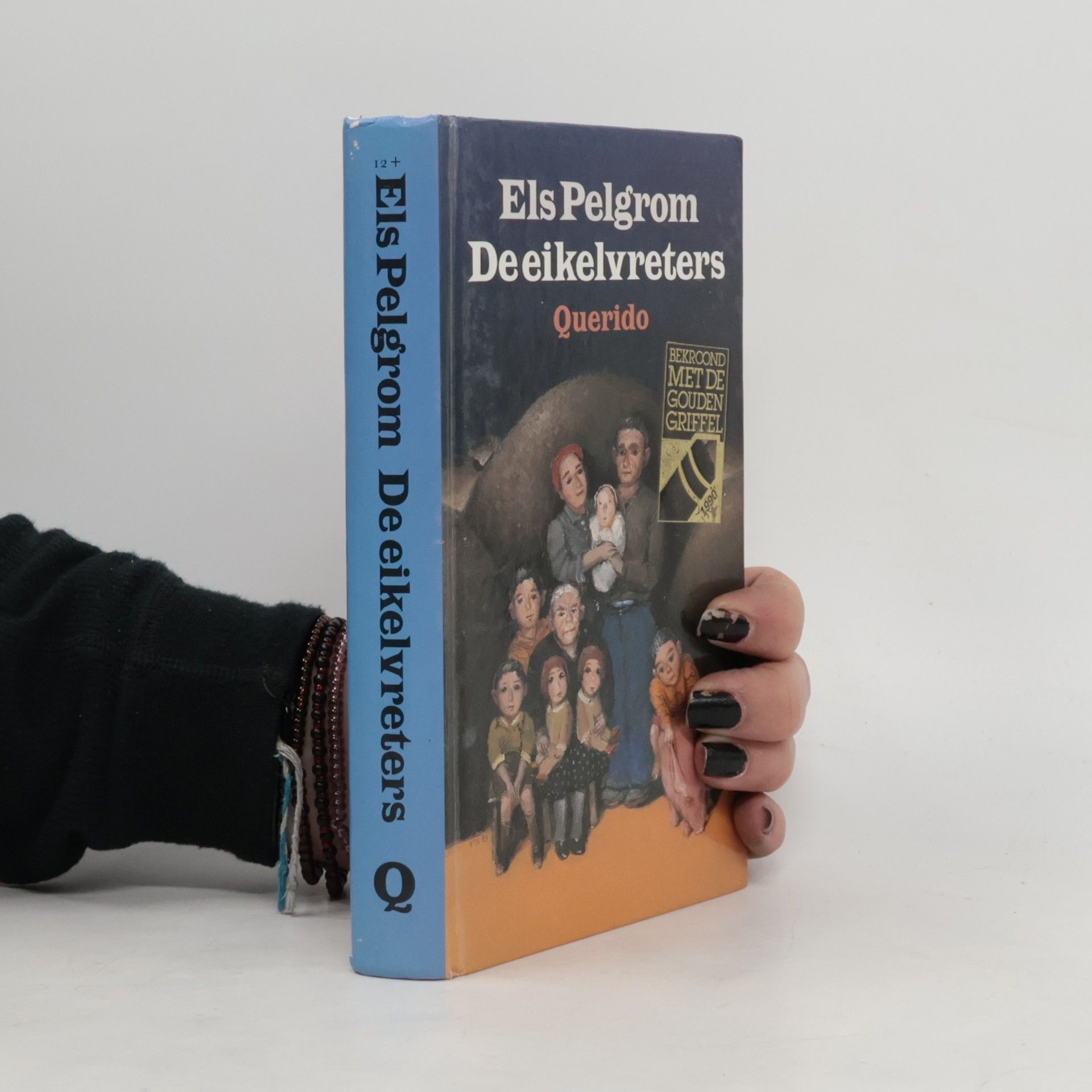 Els Pelgrom De eikelvreters