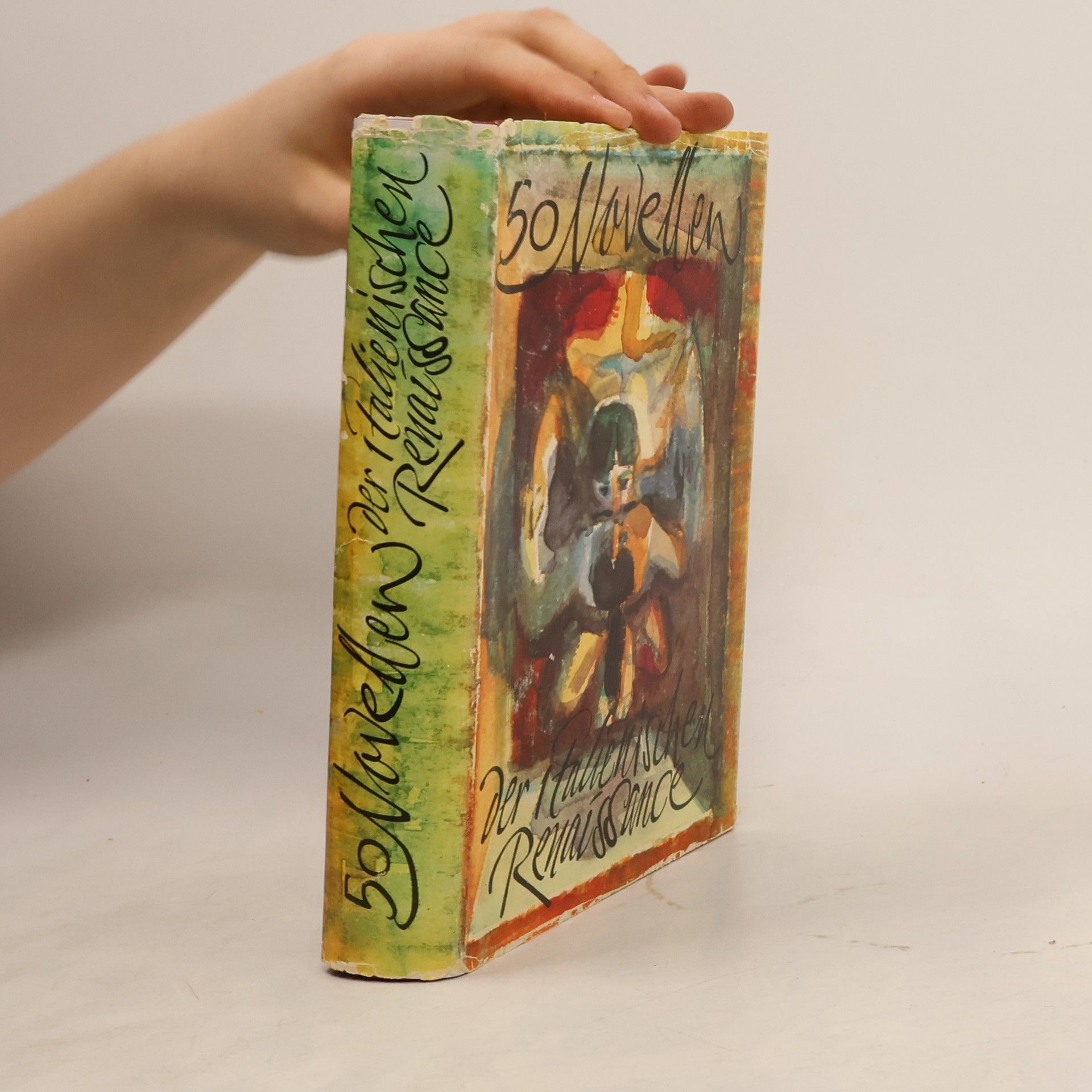 Autorenkollektiv 50 Novellen der italienischen Renaissance