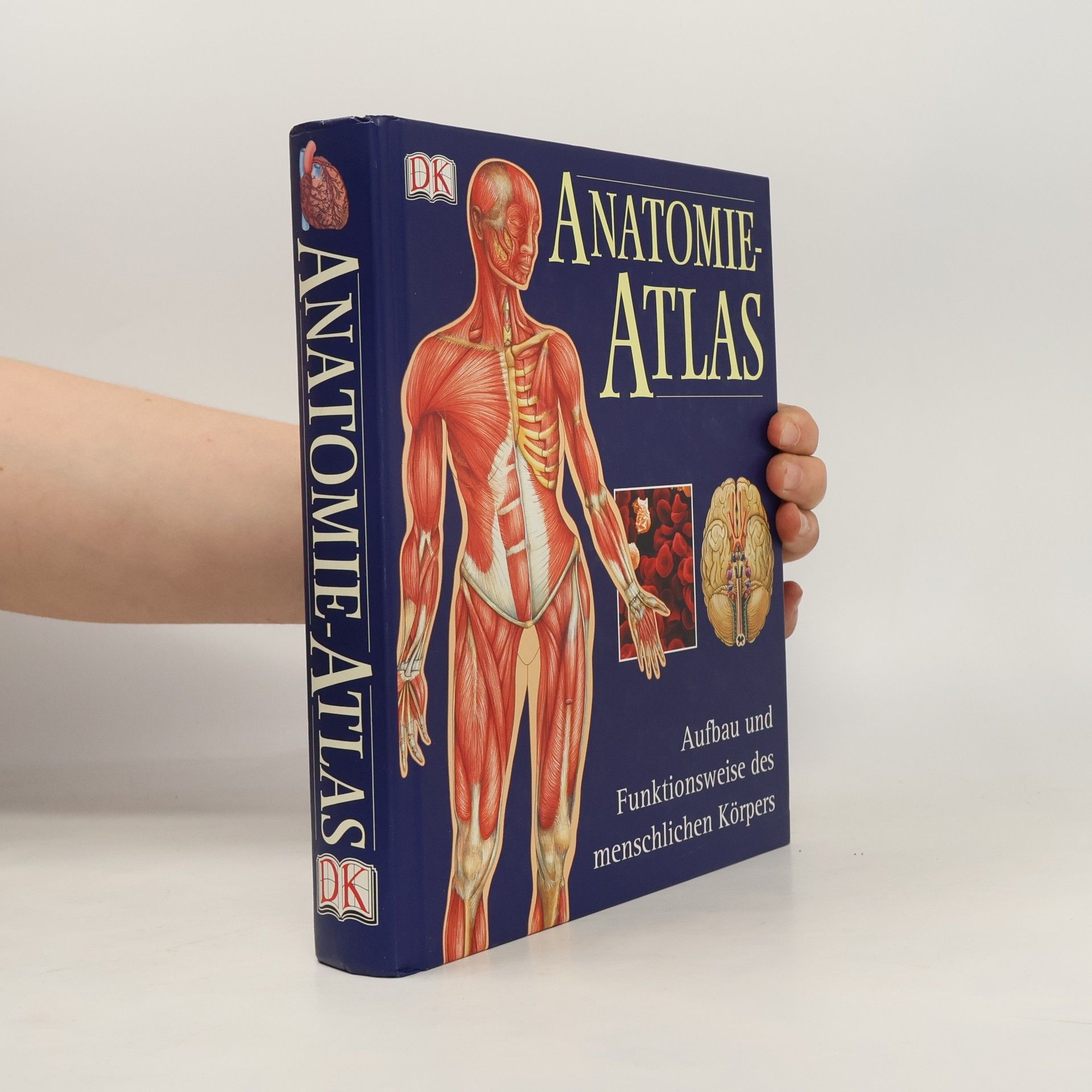 Ann Baggaley Anatomie-Atlas