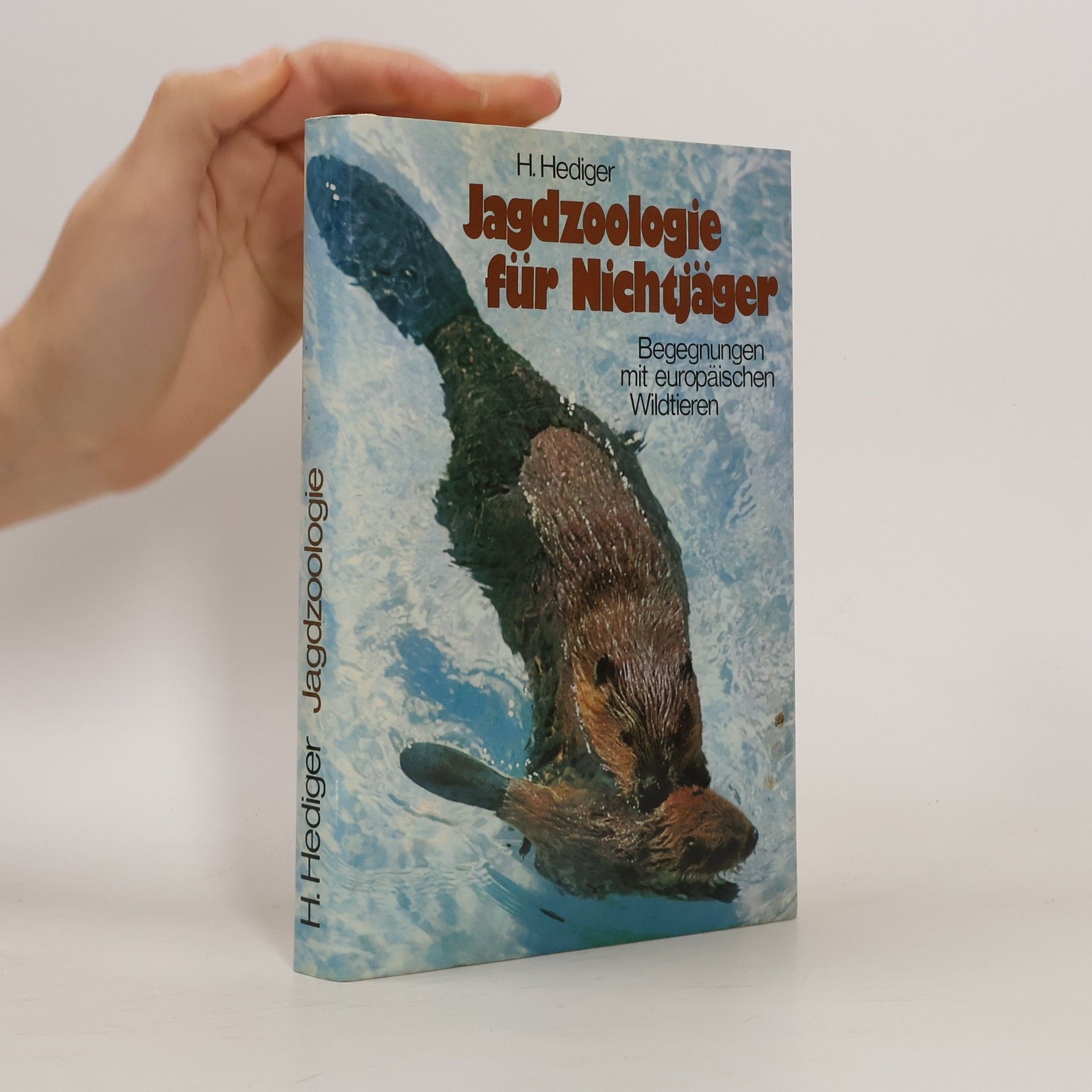 Jagdzoologie für Nichtjäger