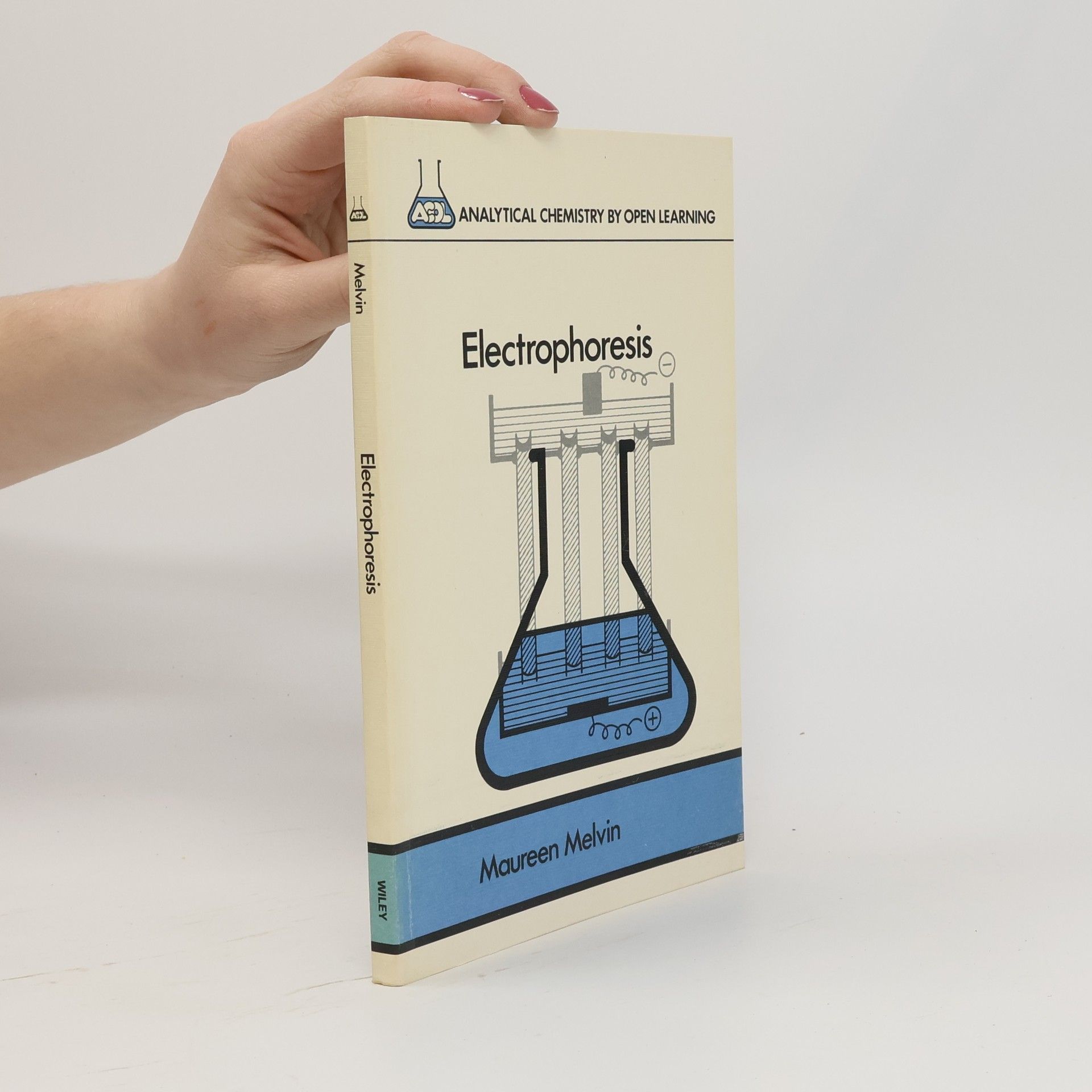 Maureen A. L. Melvin Electrophoresis