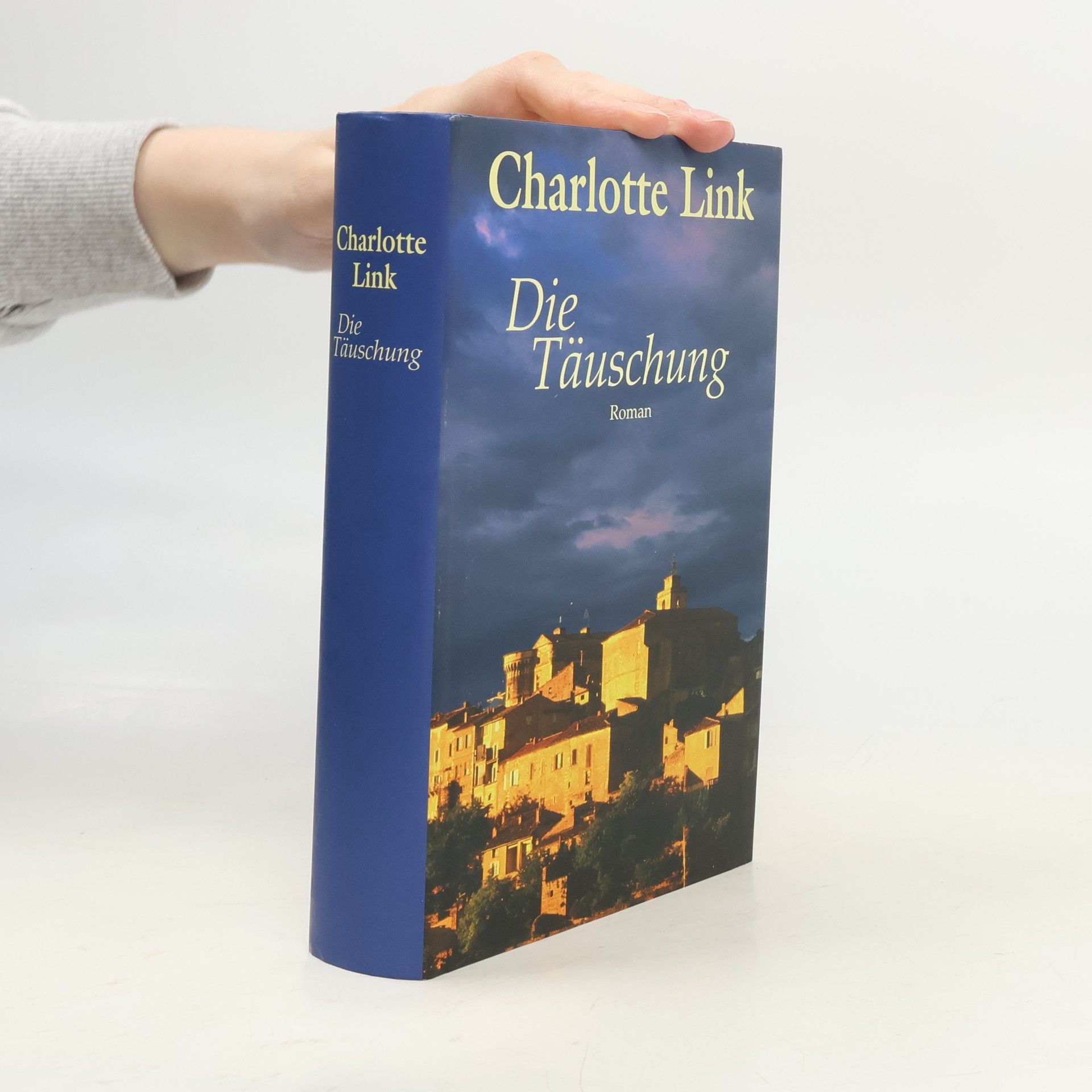 Charlotte Link Die Täuschung