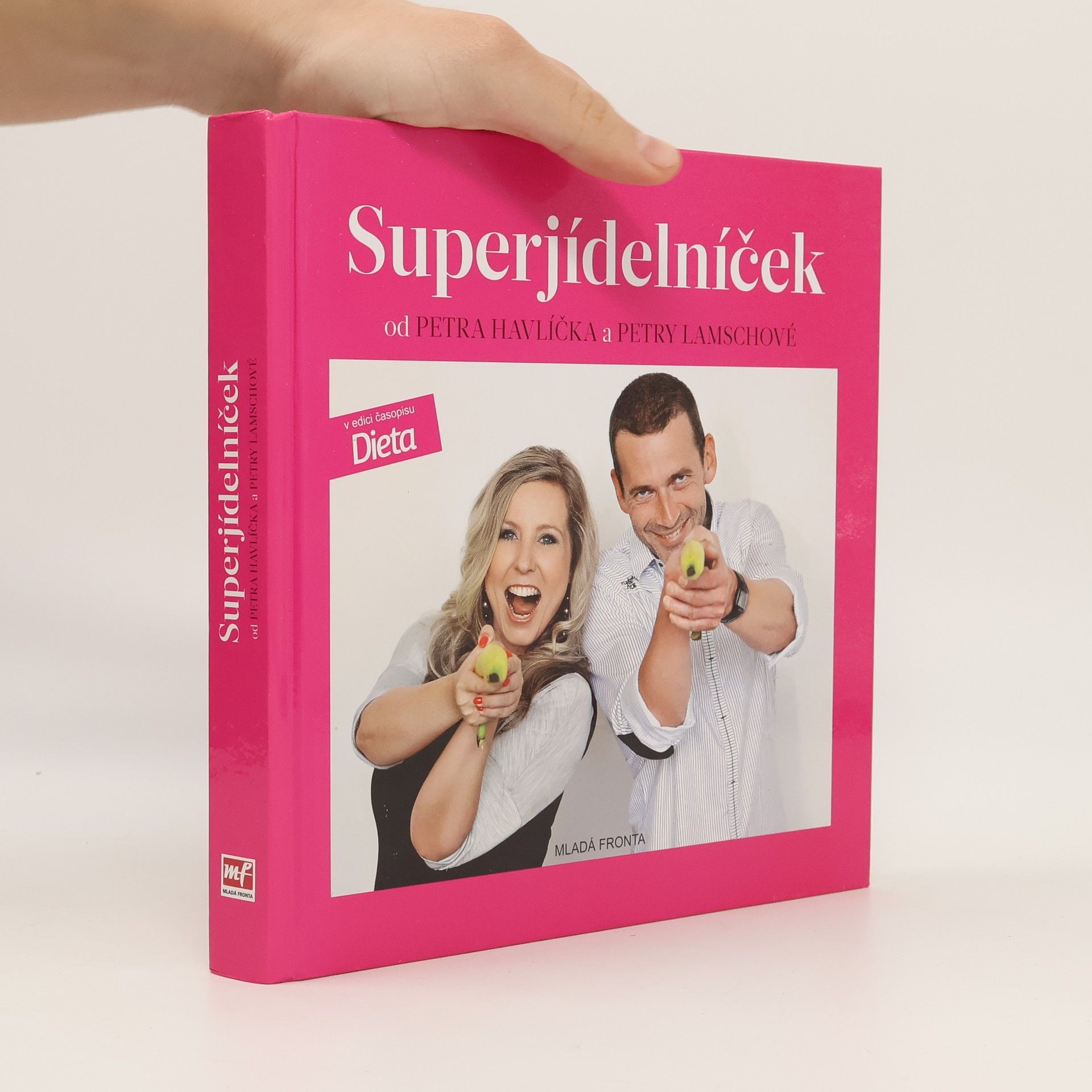Petr Havlíček Superjídelníček