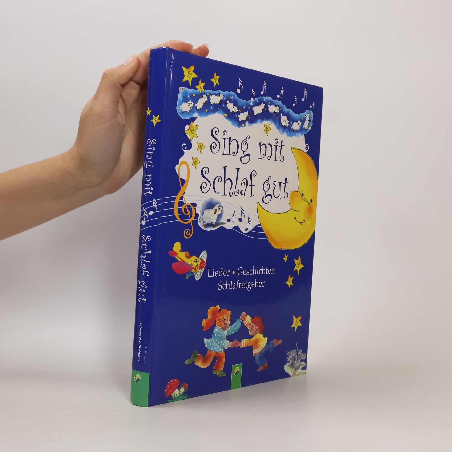 Ingrid Pabst Sing mit. Schlaf gut