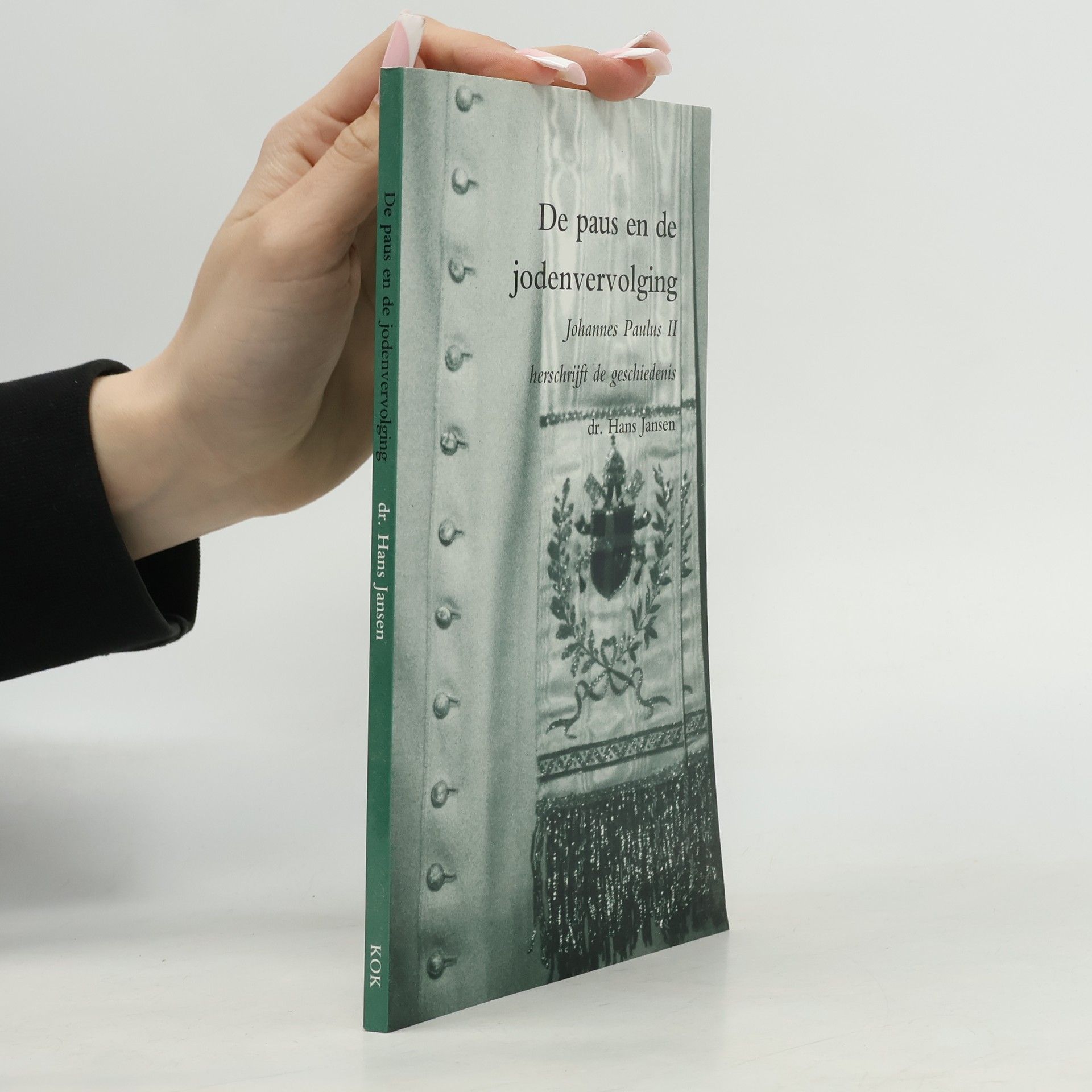 De paus en de Jodenvervolging