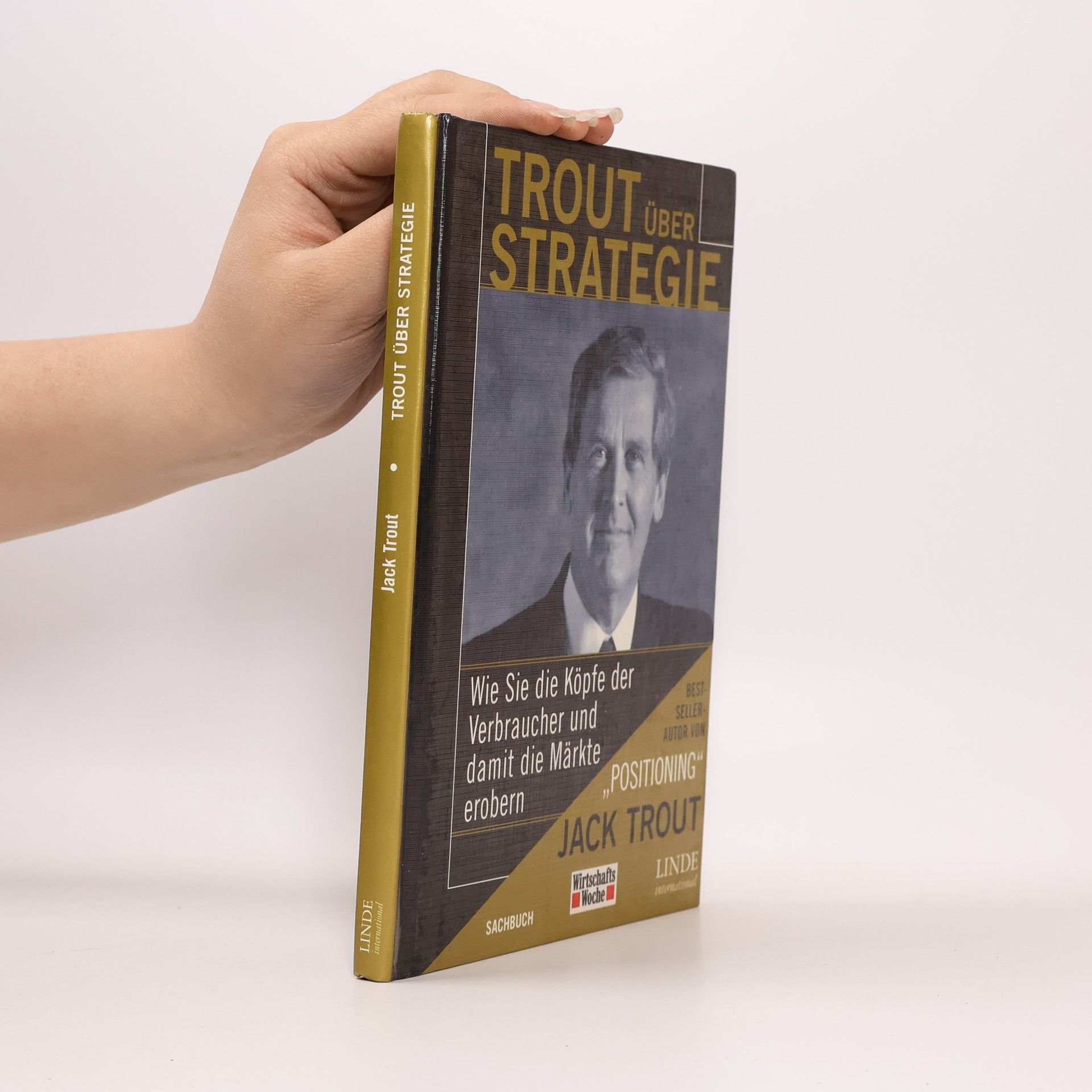 Jack Trout Trout über Strategie