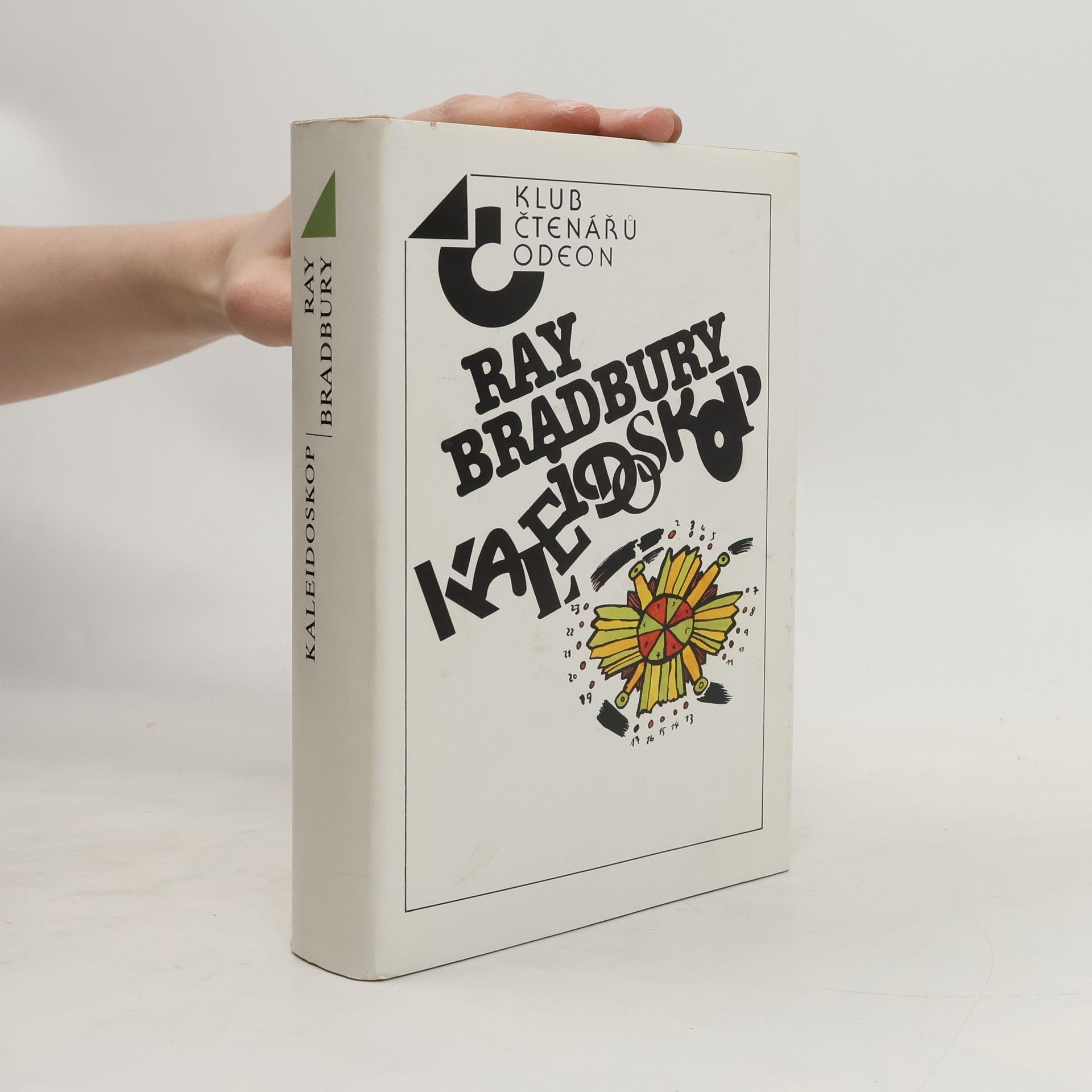 Ray Bradbury Kaleidoskop