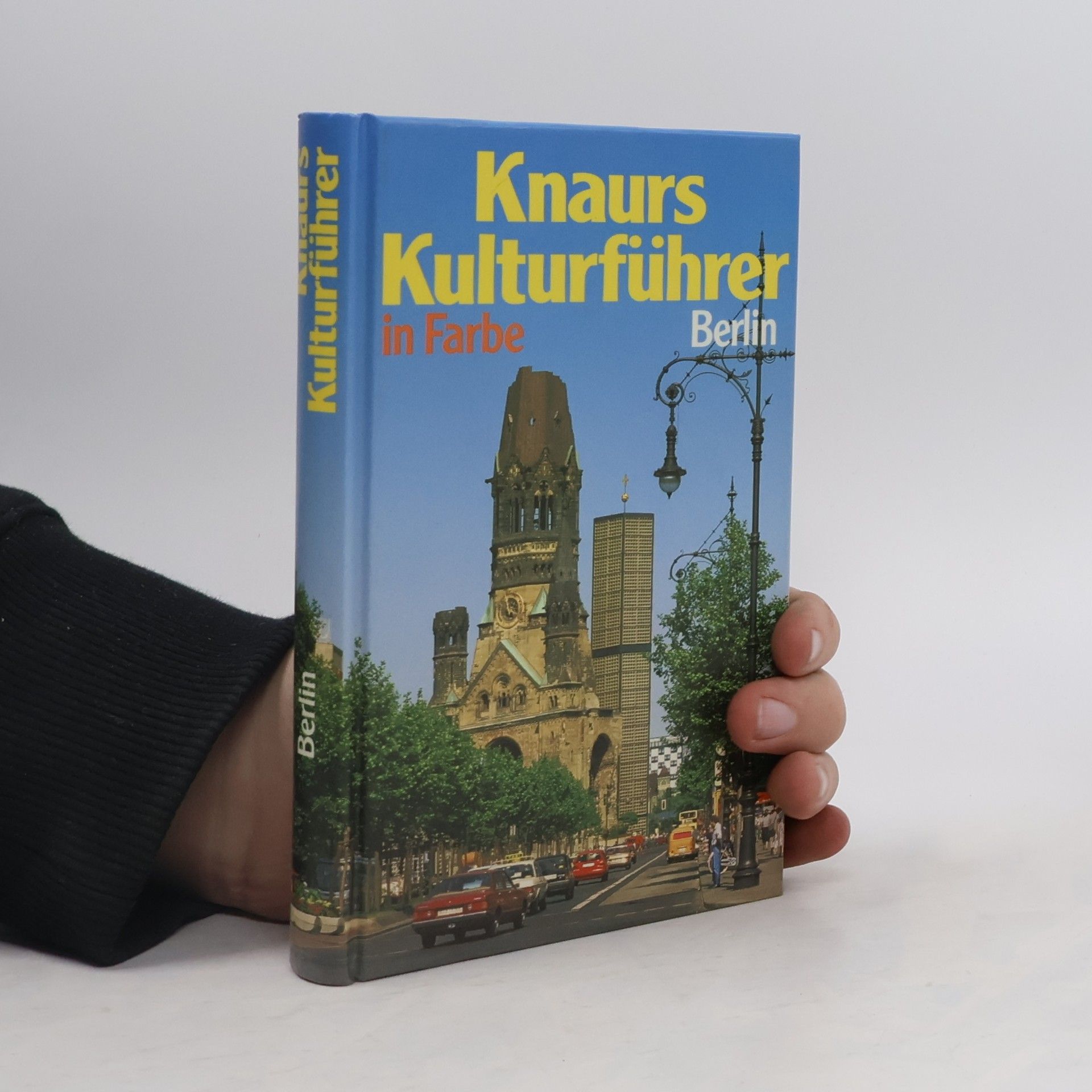 Knaurs Kulturführer in Farbe - Berlin