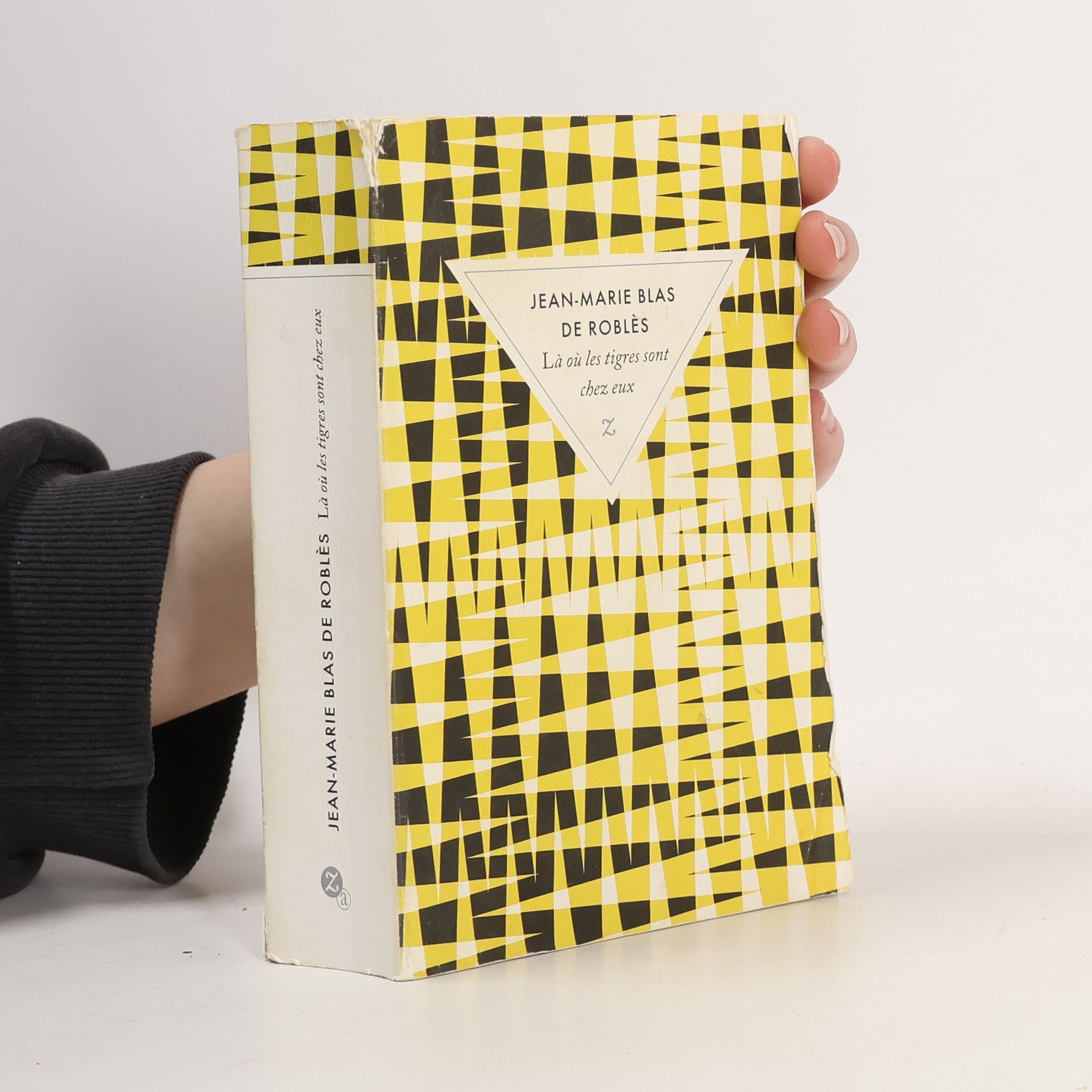 Là où les tigres sont chez eux