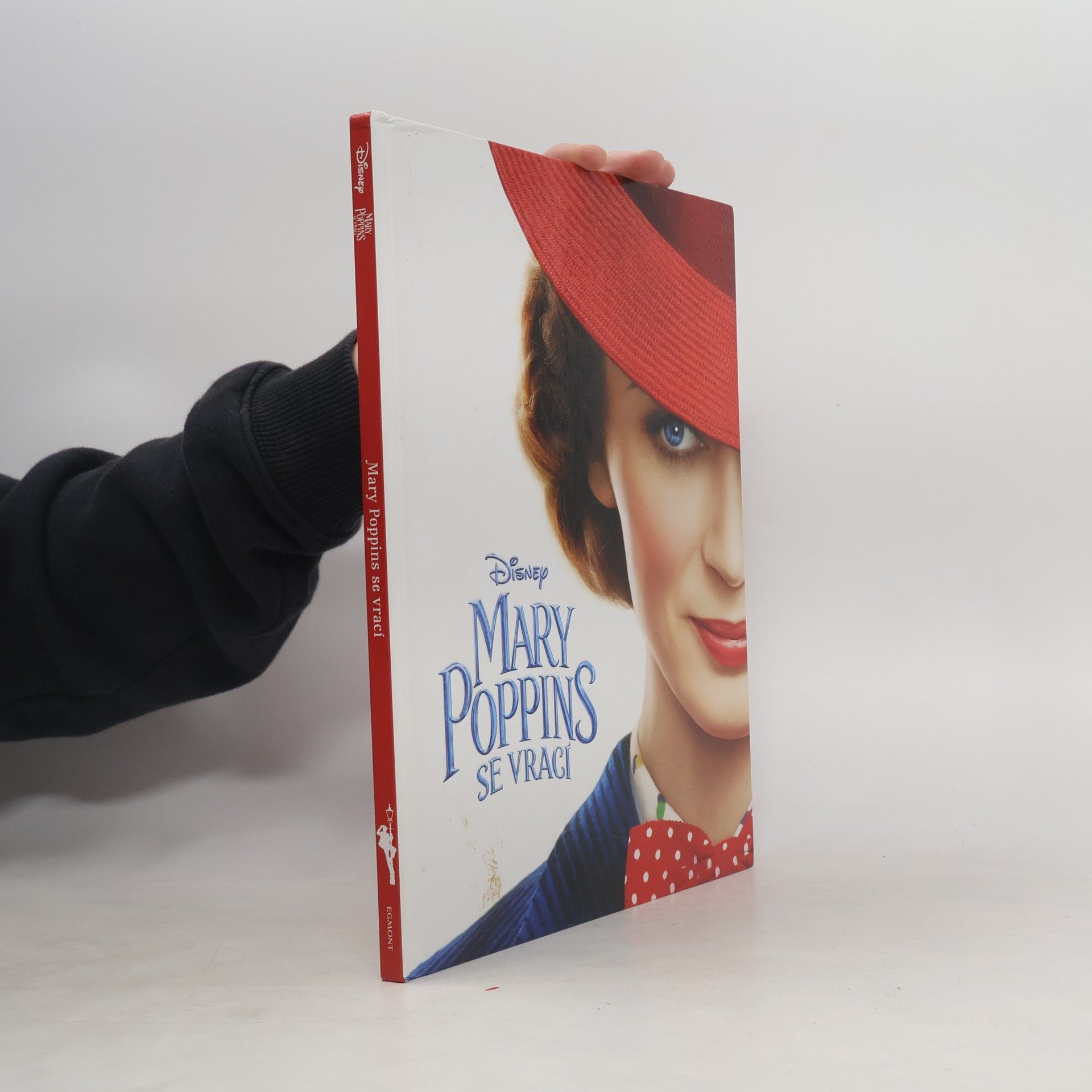 Walt Disney Mary Poppins se vrací