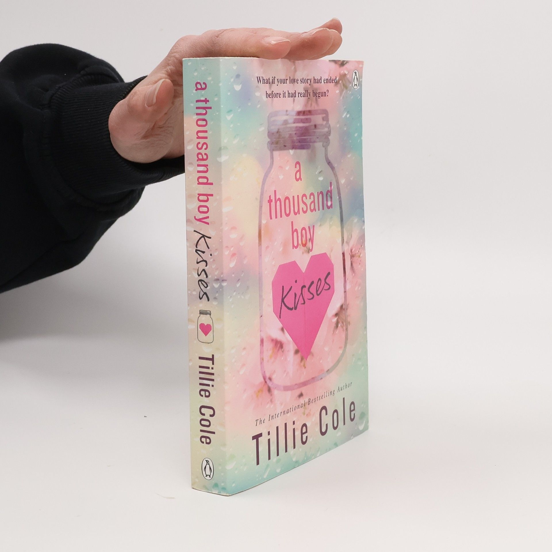 Tillie Cole A thousand boy kisses