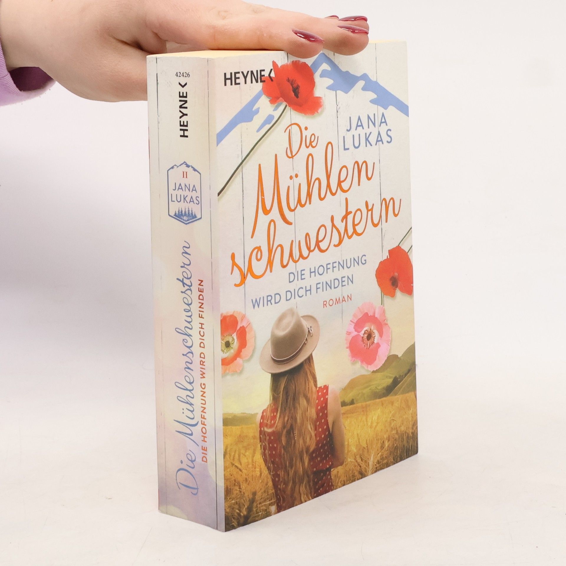 Die Hoffnung wird dich finden