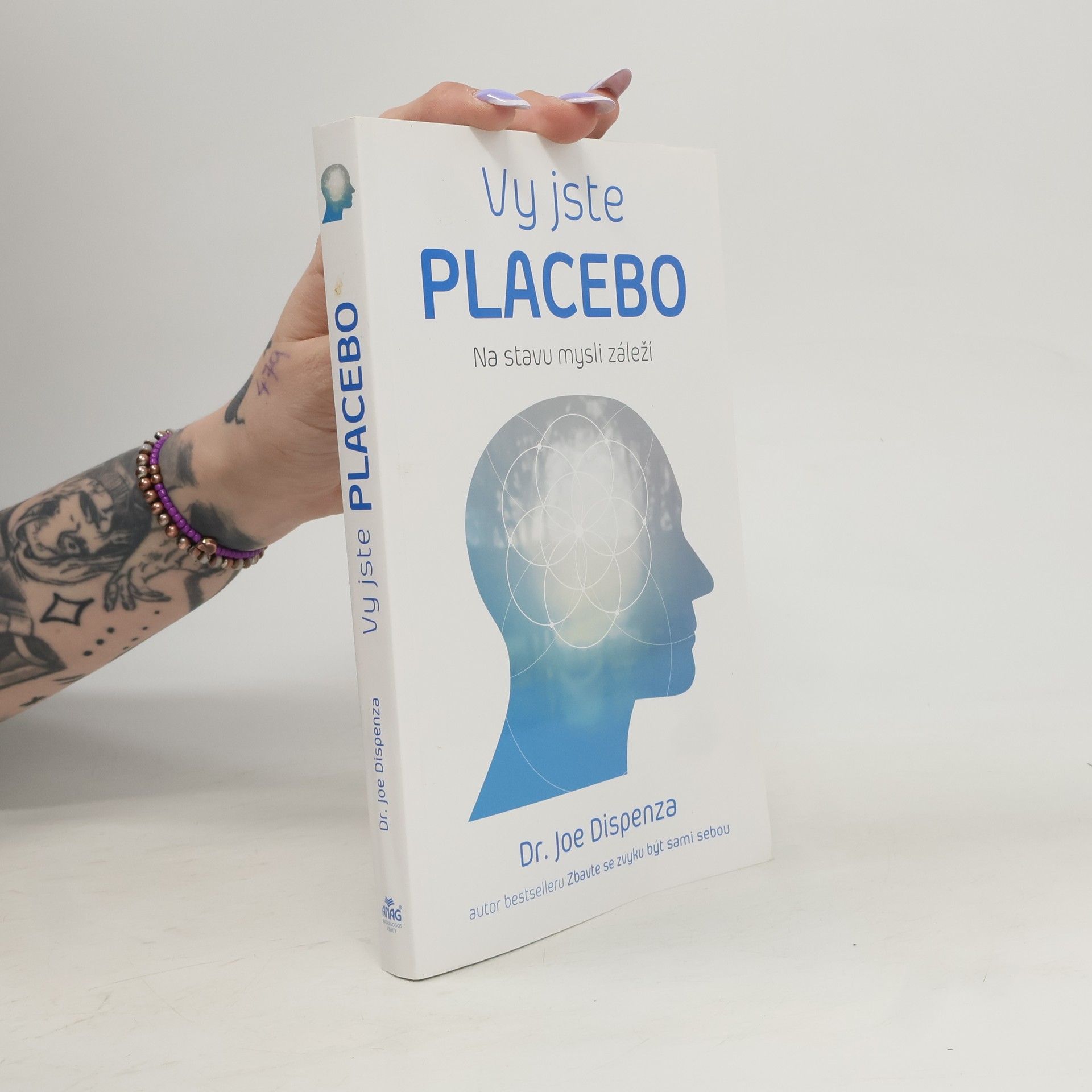 Joe Dispenza Vy jste placebo